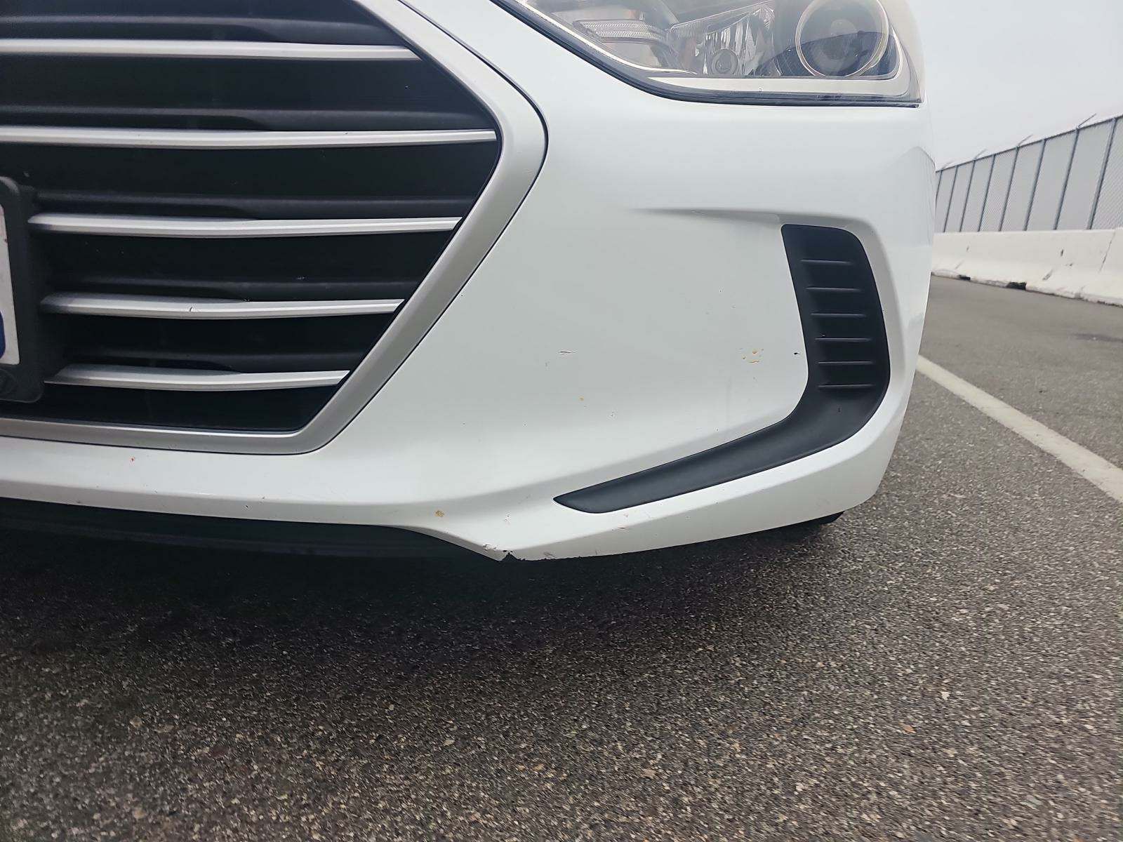 2017 Hyundai Elantra SE FWD