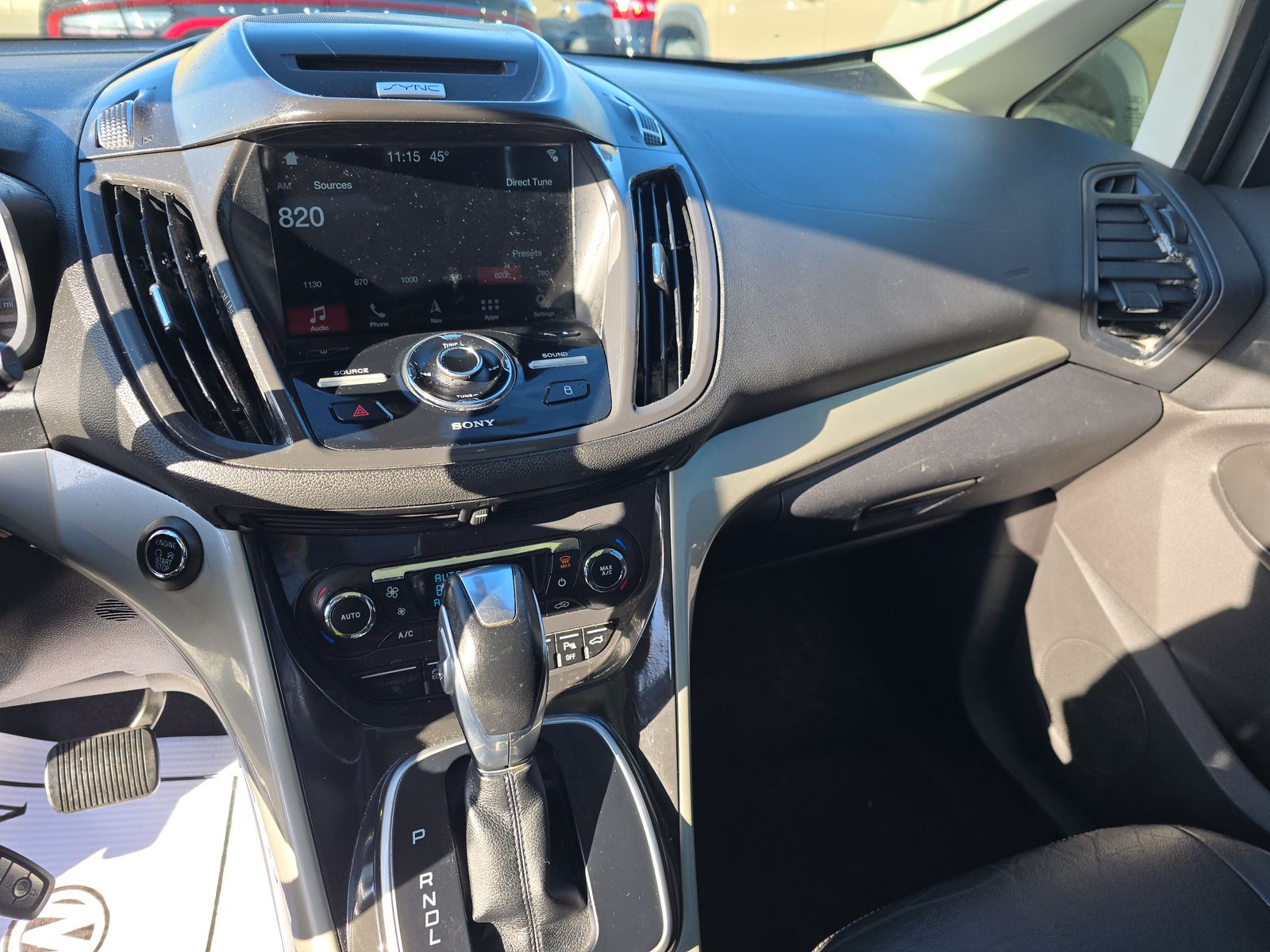 2016 Ford C-MAX Hybrid SEL FWD