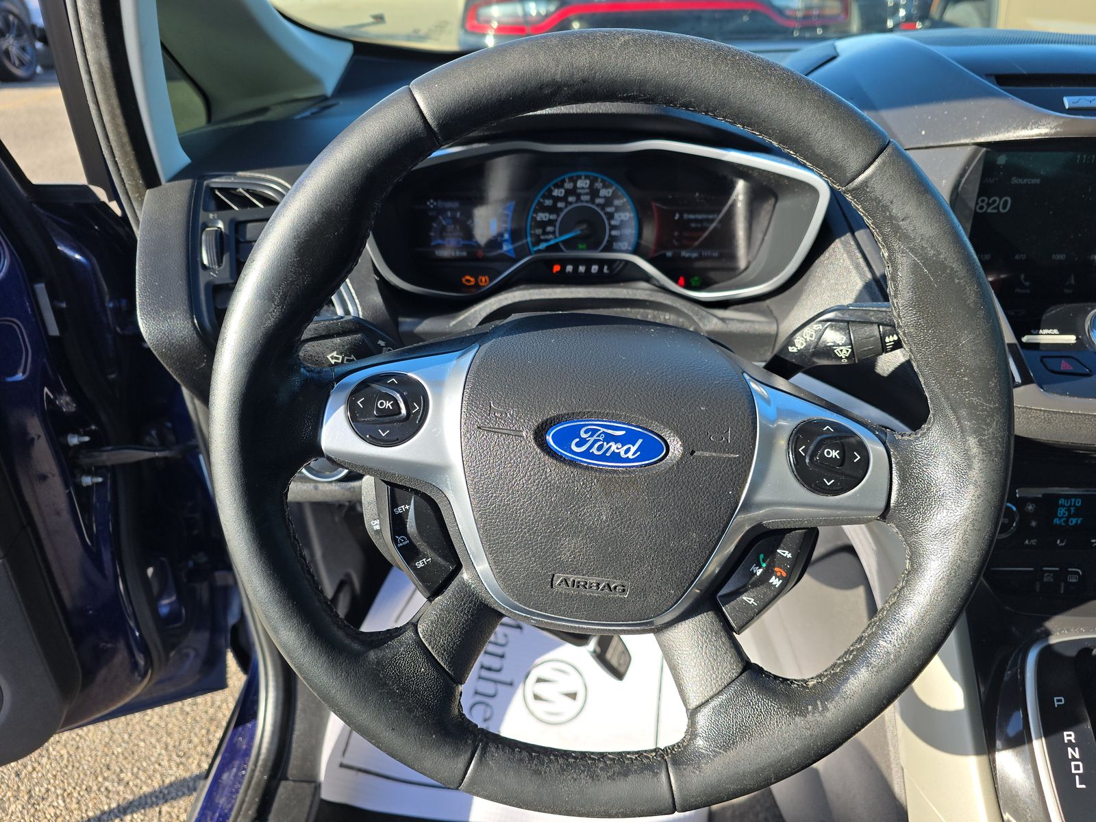 2016 Ford C-MAX Hybrid SEL FWD