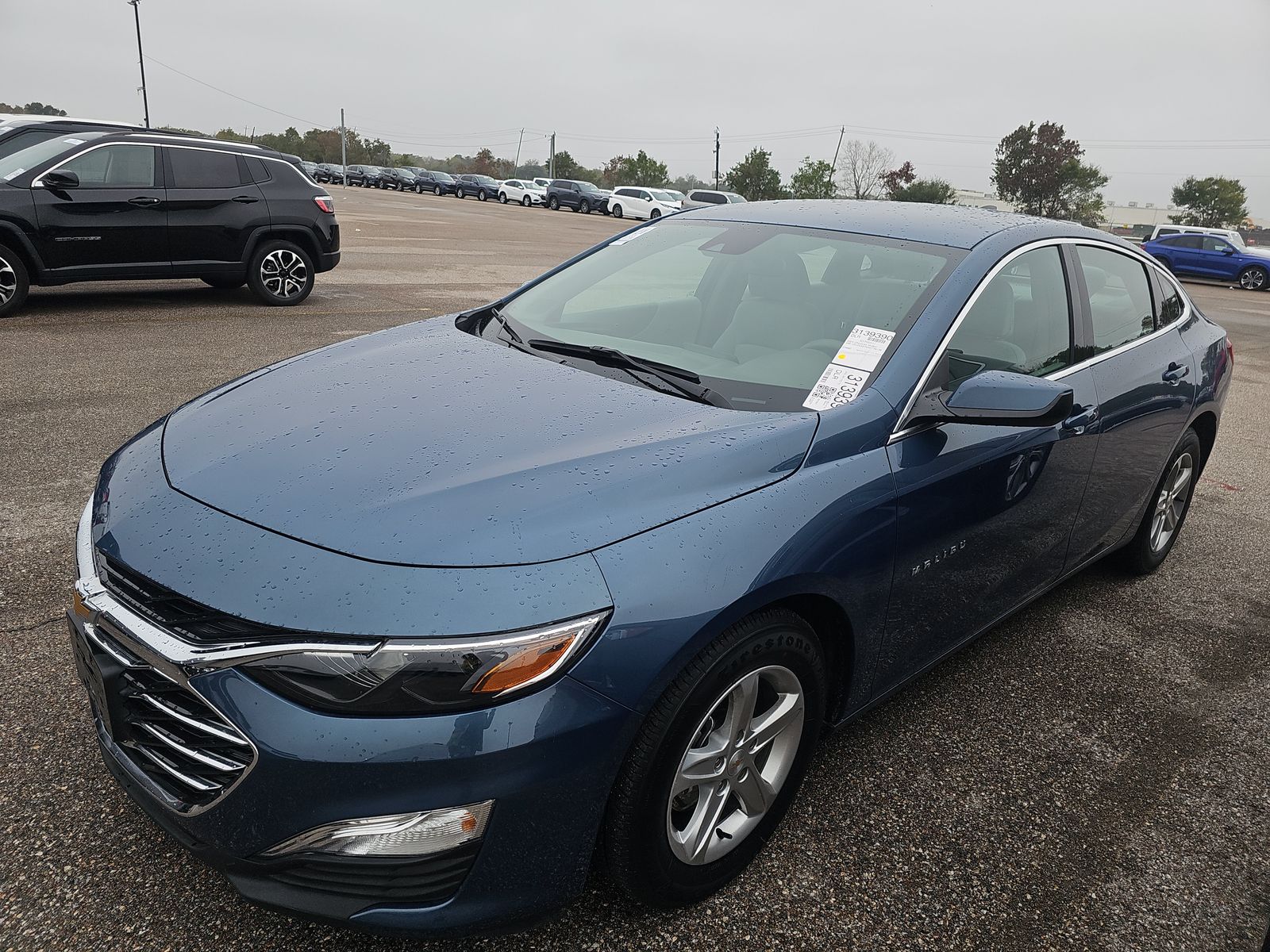 2024 Chevrolet Malibu LS 1FL