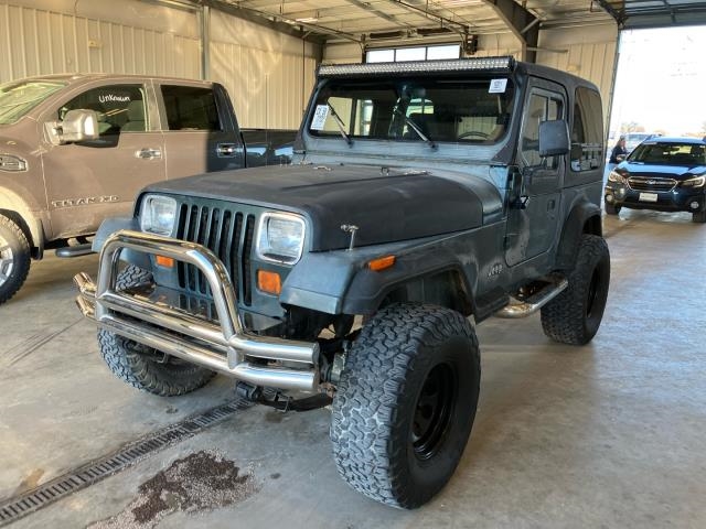 1993 Jeep Wrangler Base