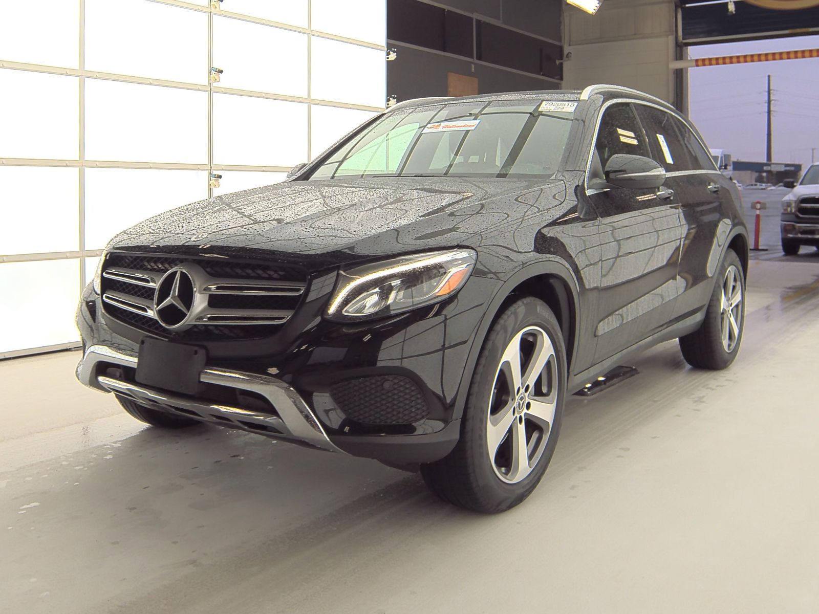 2019 Mercedes-Benz GLC 300 4MATIC
