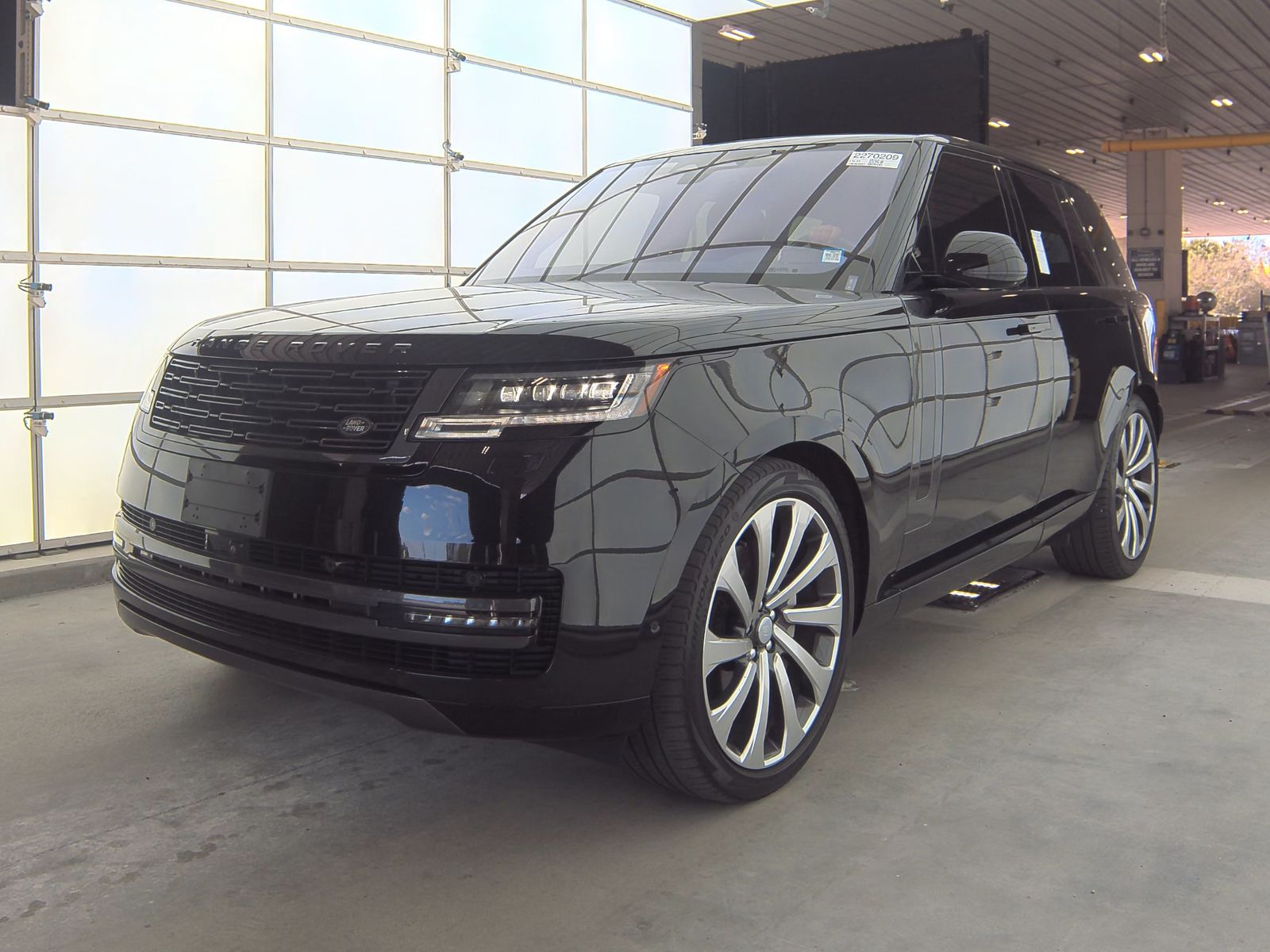 2023 Land Rover Range Rover SE