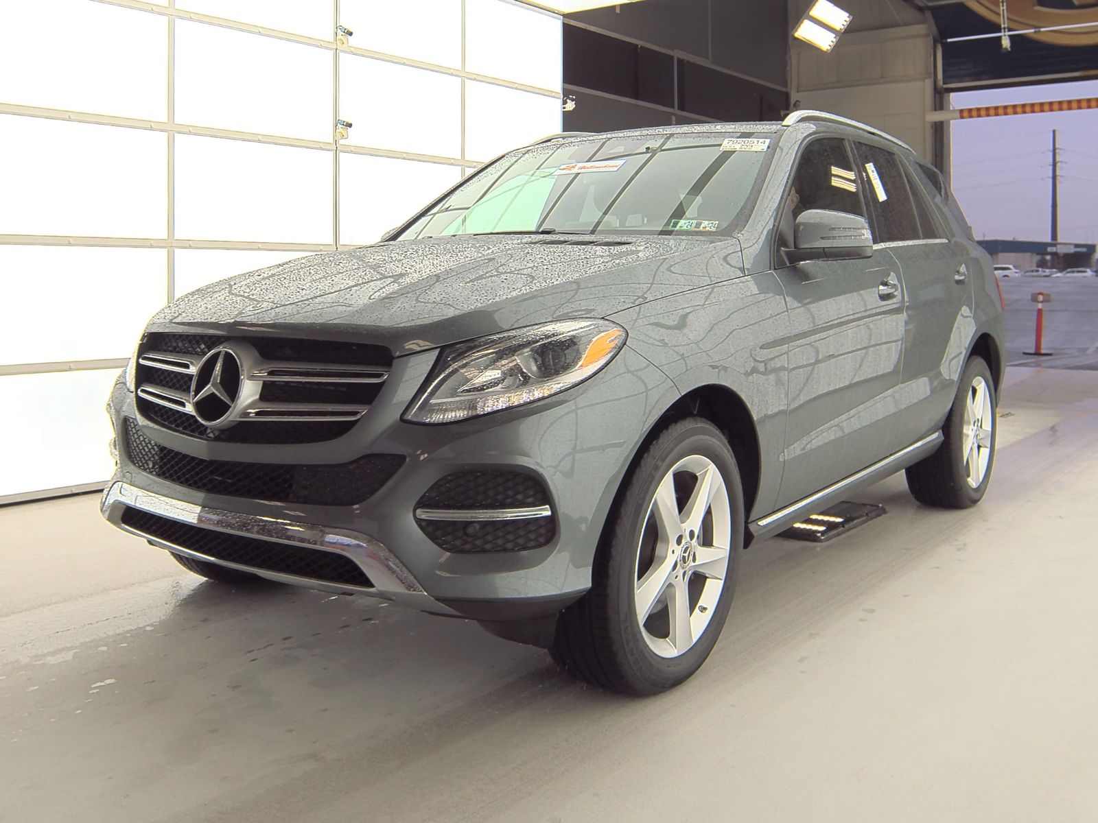 2017 Mercedes-Benz GLE 350 4MATIC