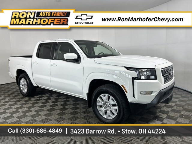 2023 Nissan Frontier SV Crew Cab Short Bed