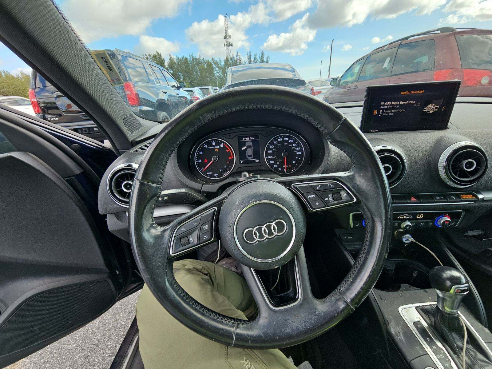 2017 Audi A3 2.0T Premium AWD