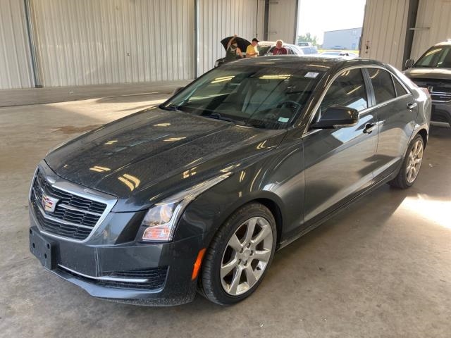 2015 Cadillac ATS Sedan Luxury 1SF