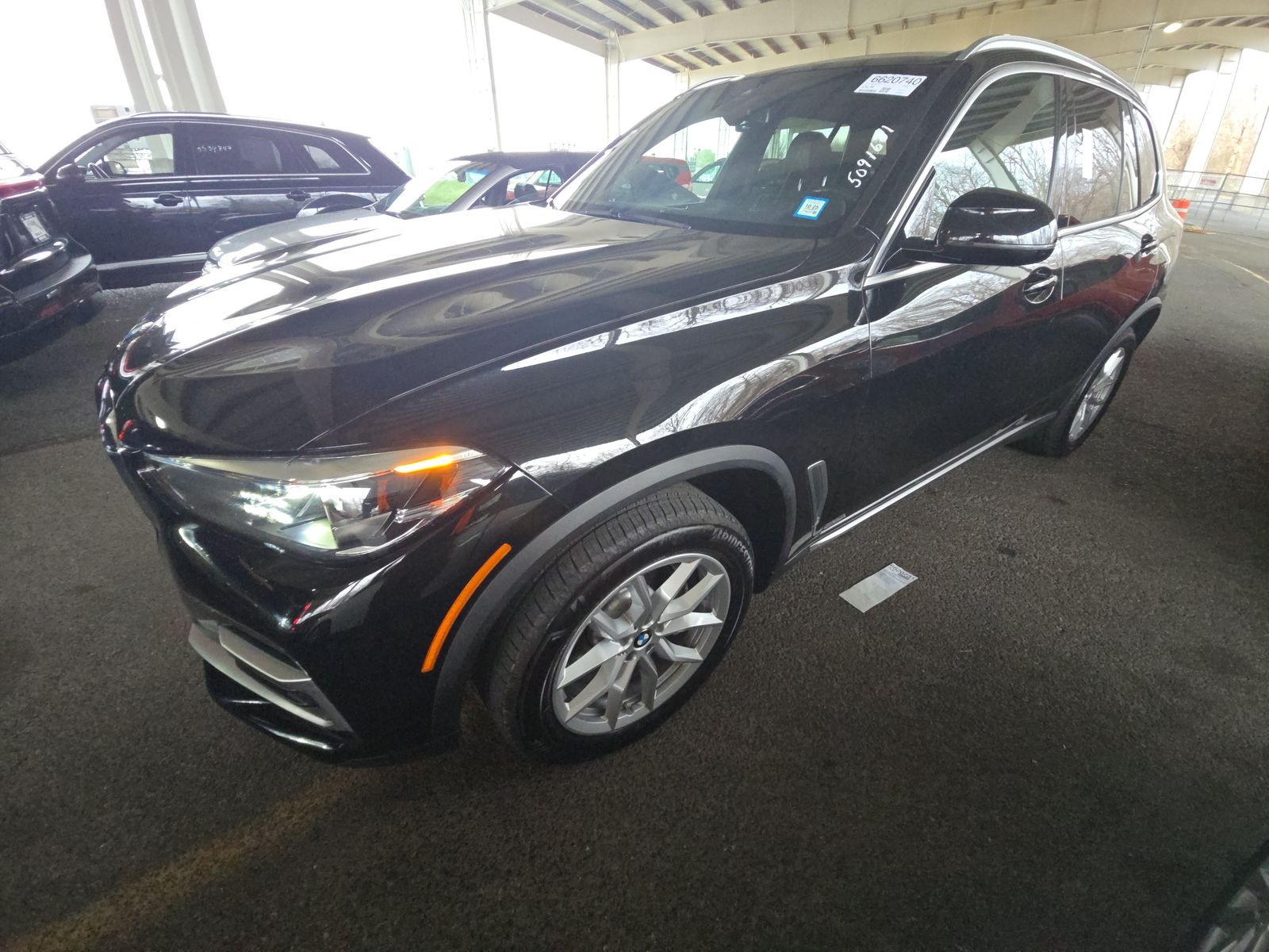 2022 BMW X5 Sports Activity Vehicle xDrive40i