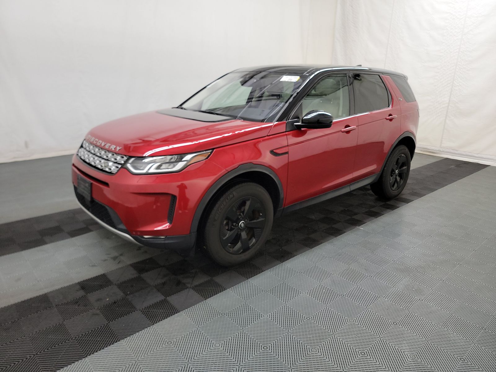 2020 Land Rover Discovery Sport S