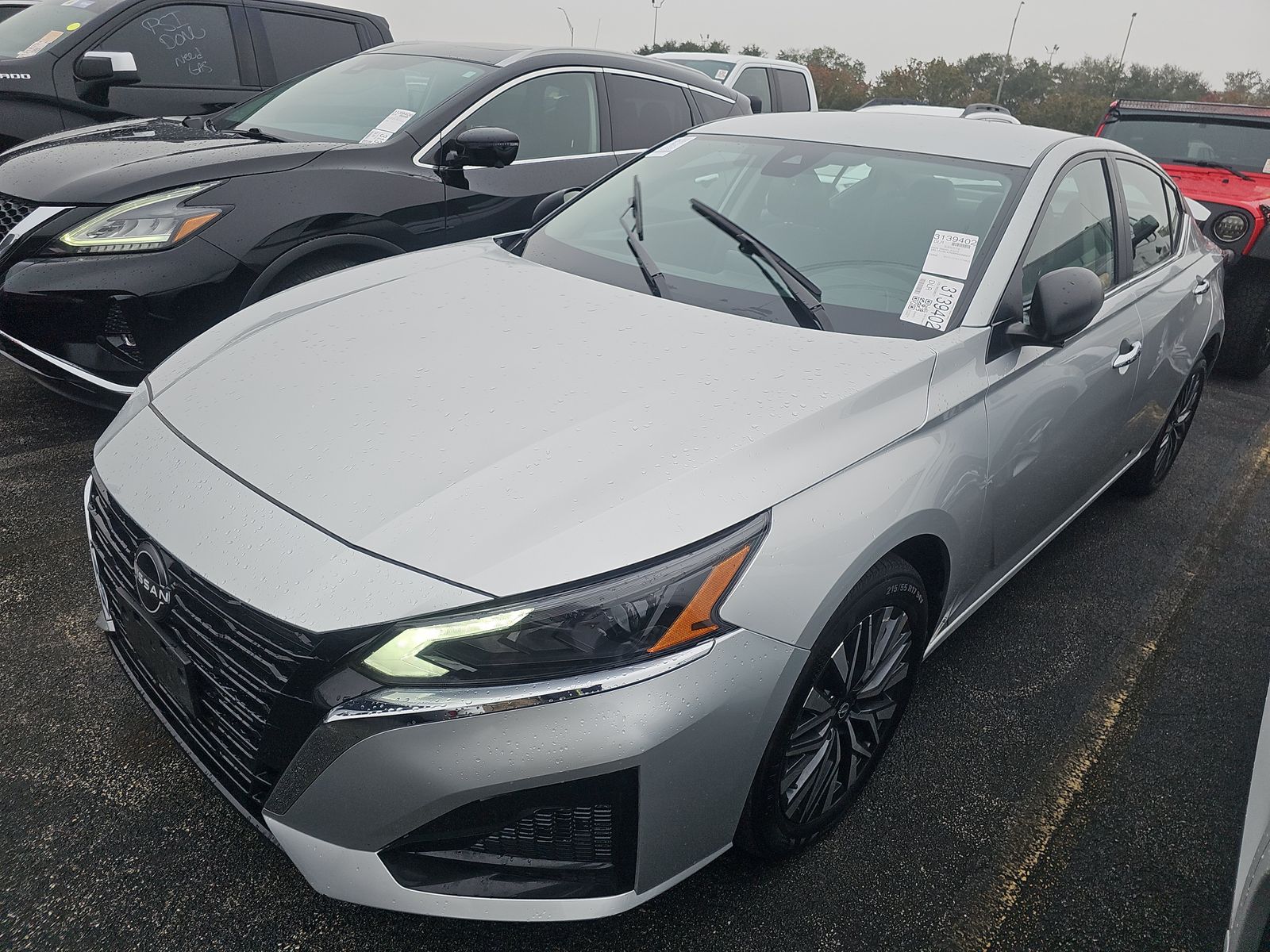 2024 Nissan Altima SV