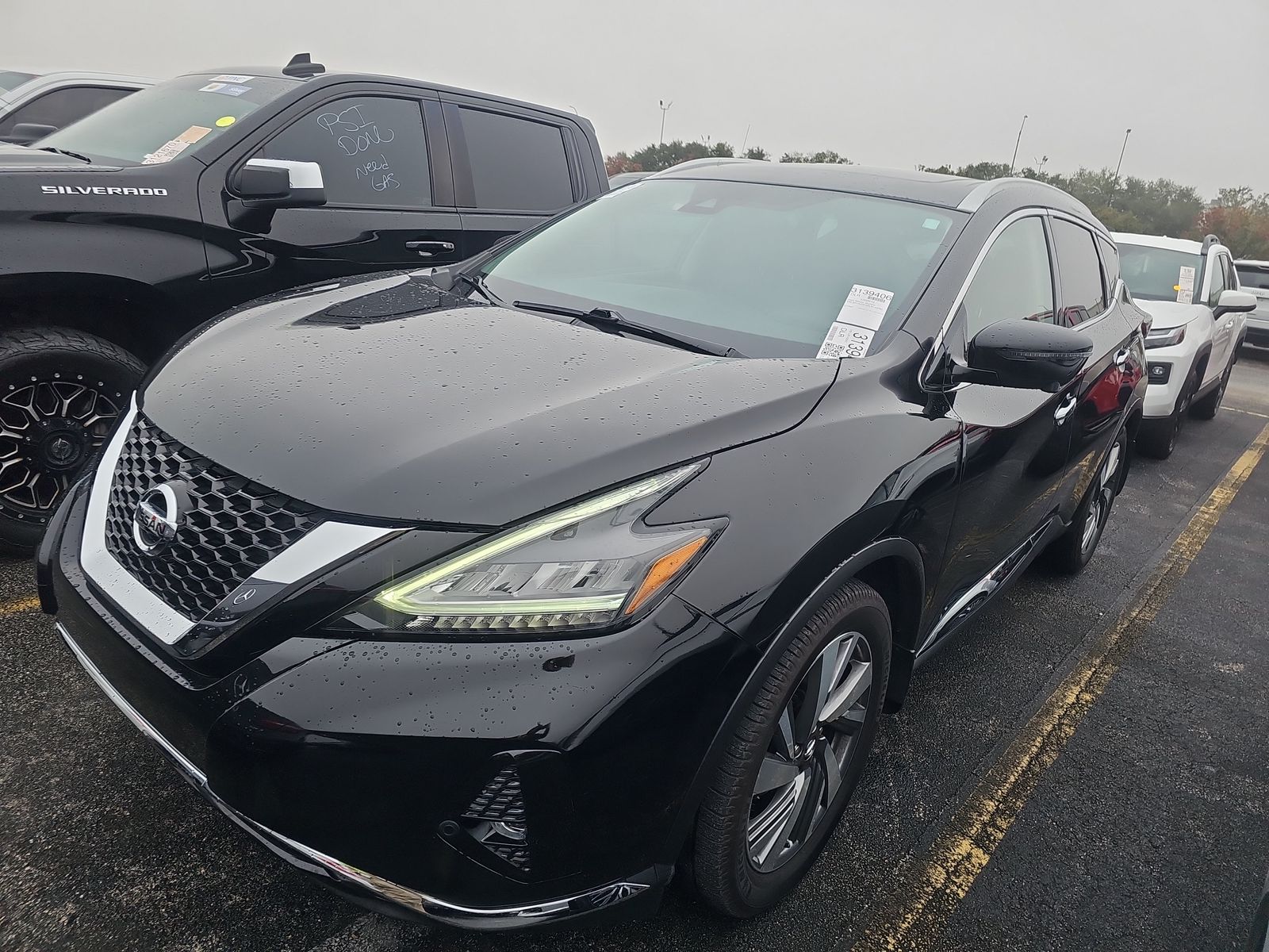 2020 Nissan Murano SL