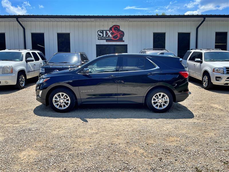 2019 Chevrolet Equinox LT 1LT