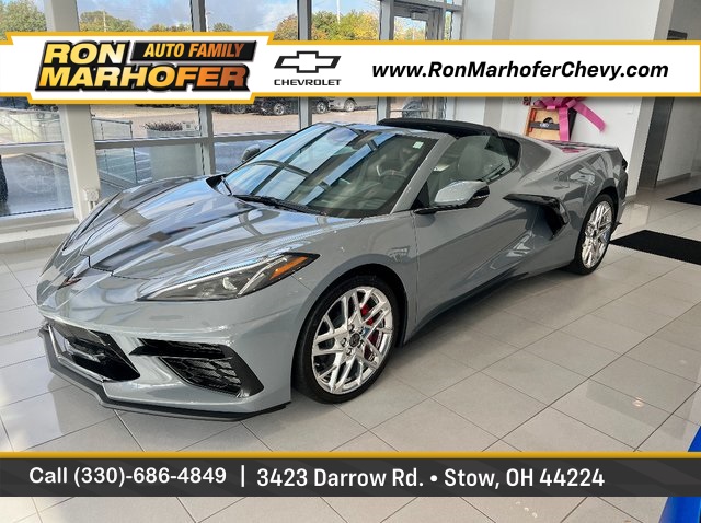 2024 Chevrolet Corvette Stingray Coupe 3LT