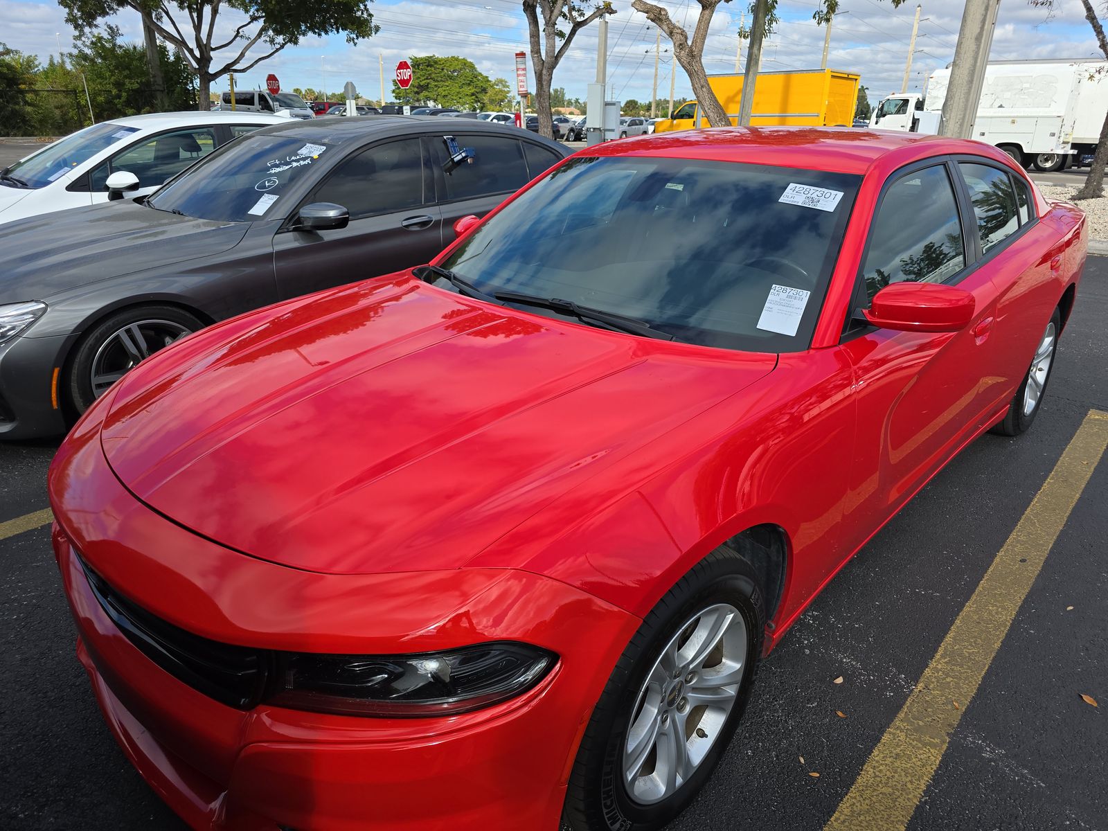 2022 Dodge Charger SXT