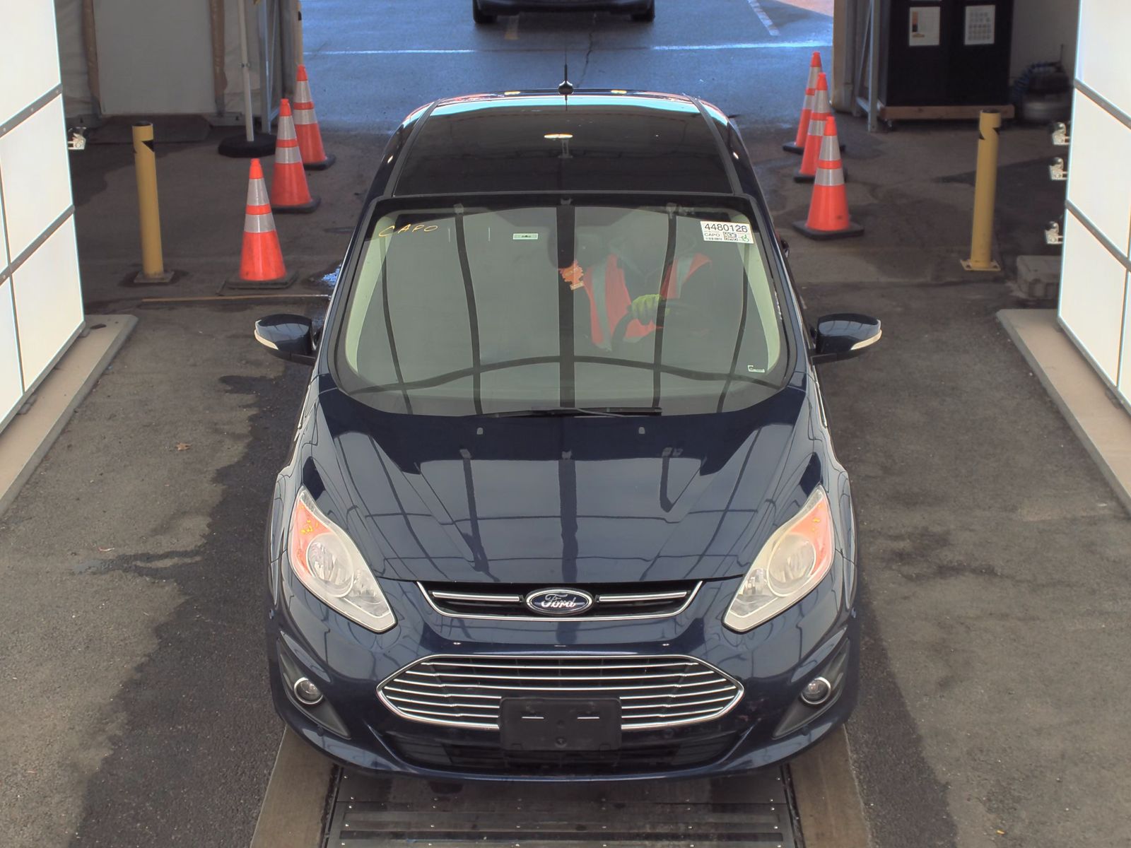 2016 Ford C-MAX Hybrid SEL FWD