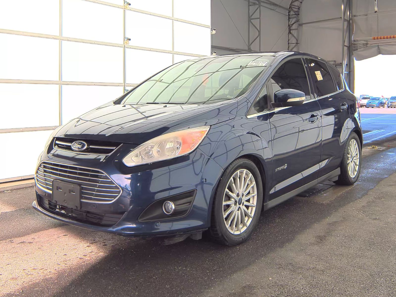 2016 Ford C-MAX Hybrid SEL FWD