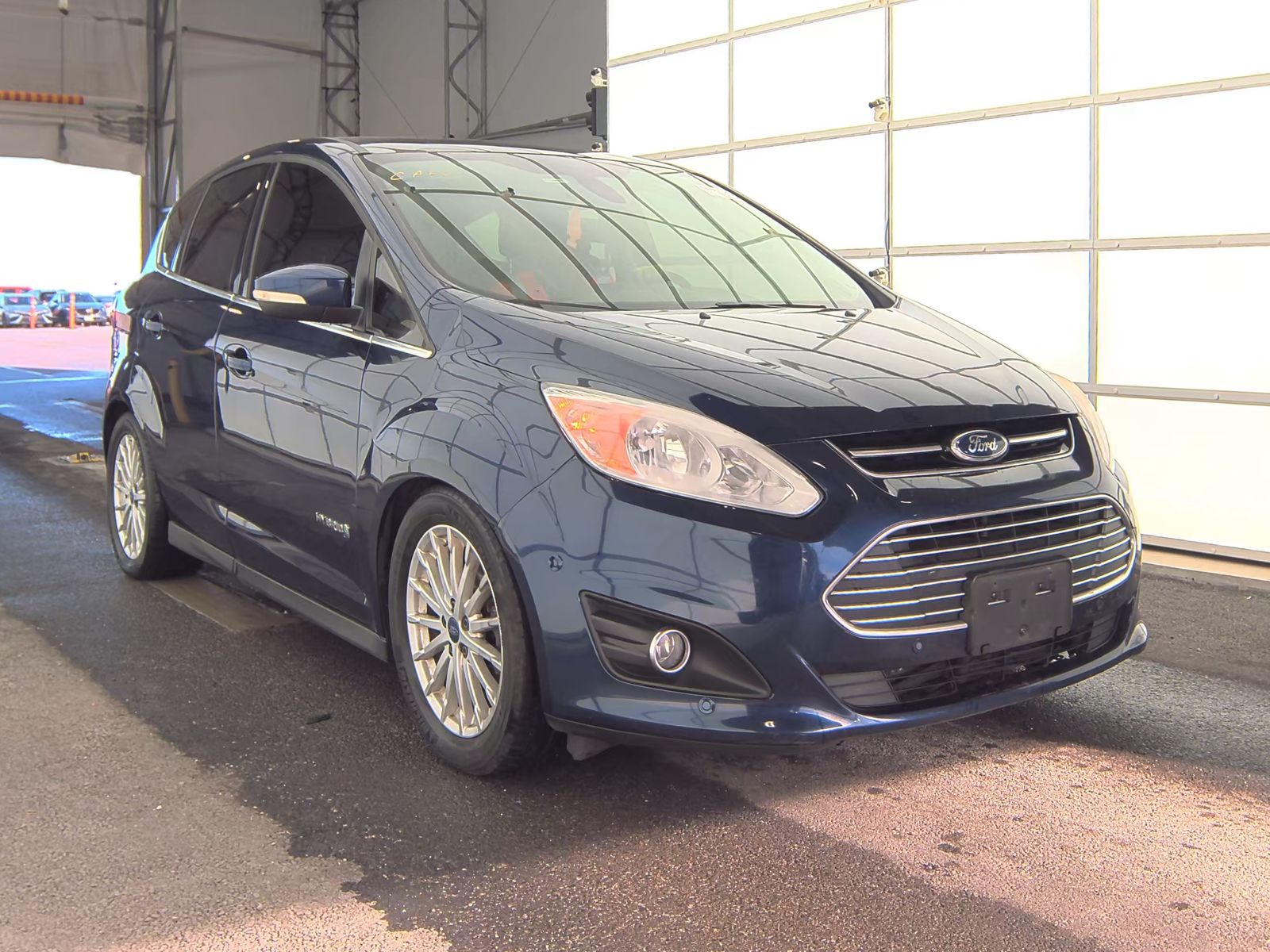 2016 Ford C-MAX Hybrid SEL FWD