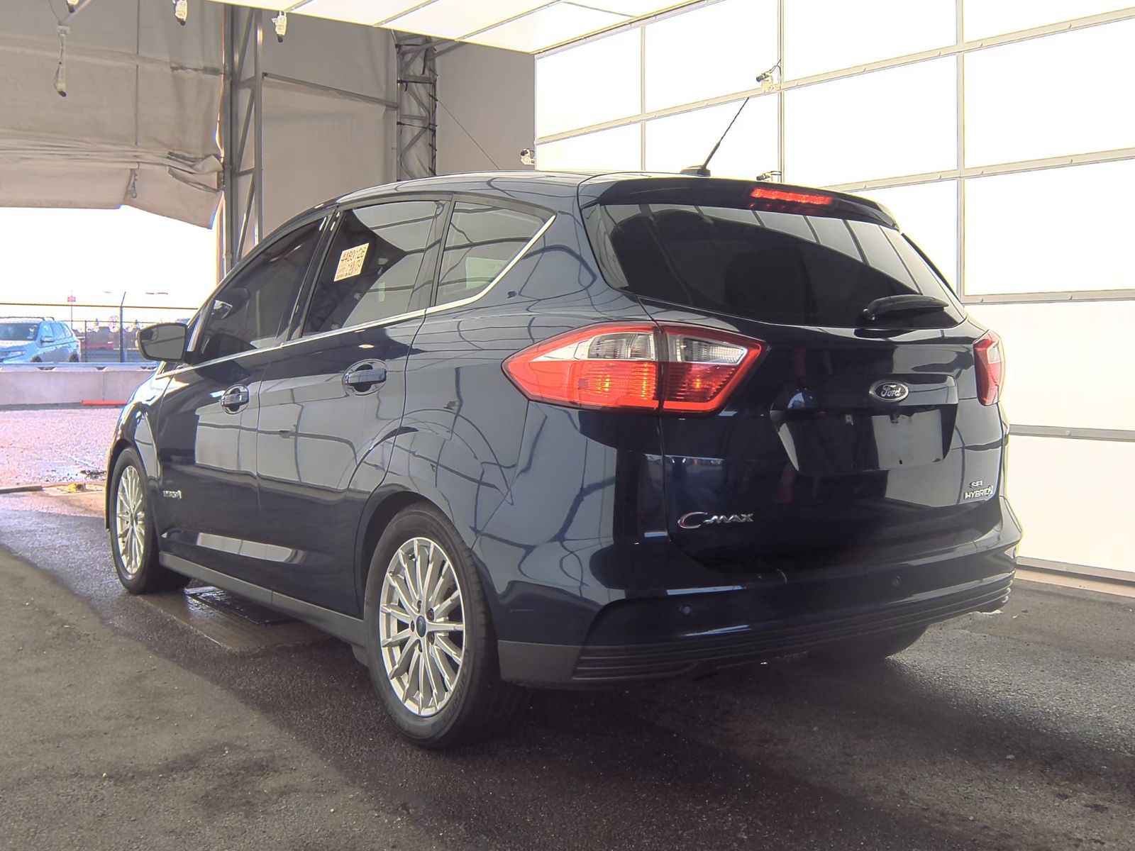 2016 Ford C-MAX Hybrid SEL FWD