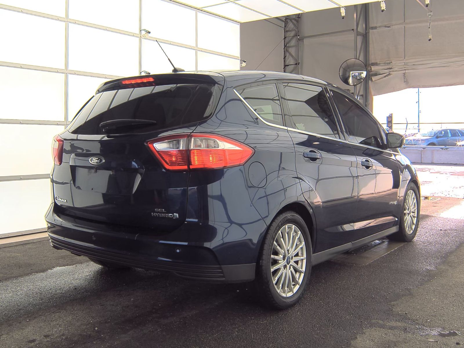 2016 Ford C-MAX Hybrid SEL FWD