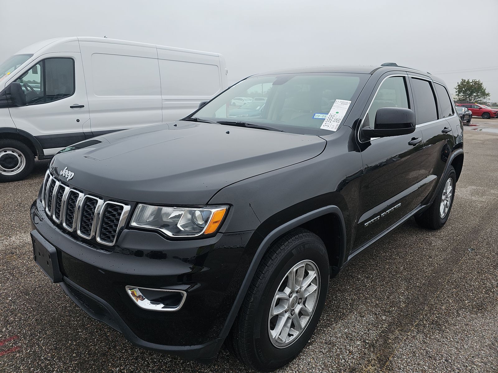 2019 Jeep Grand Cherokee E Edition