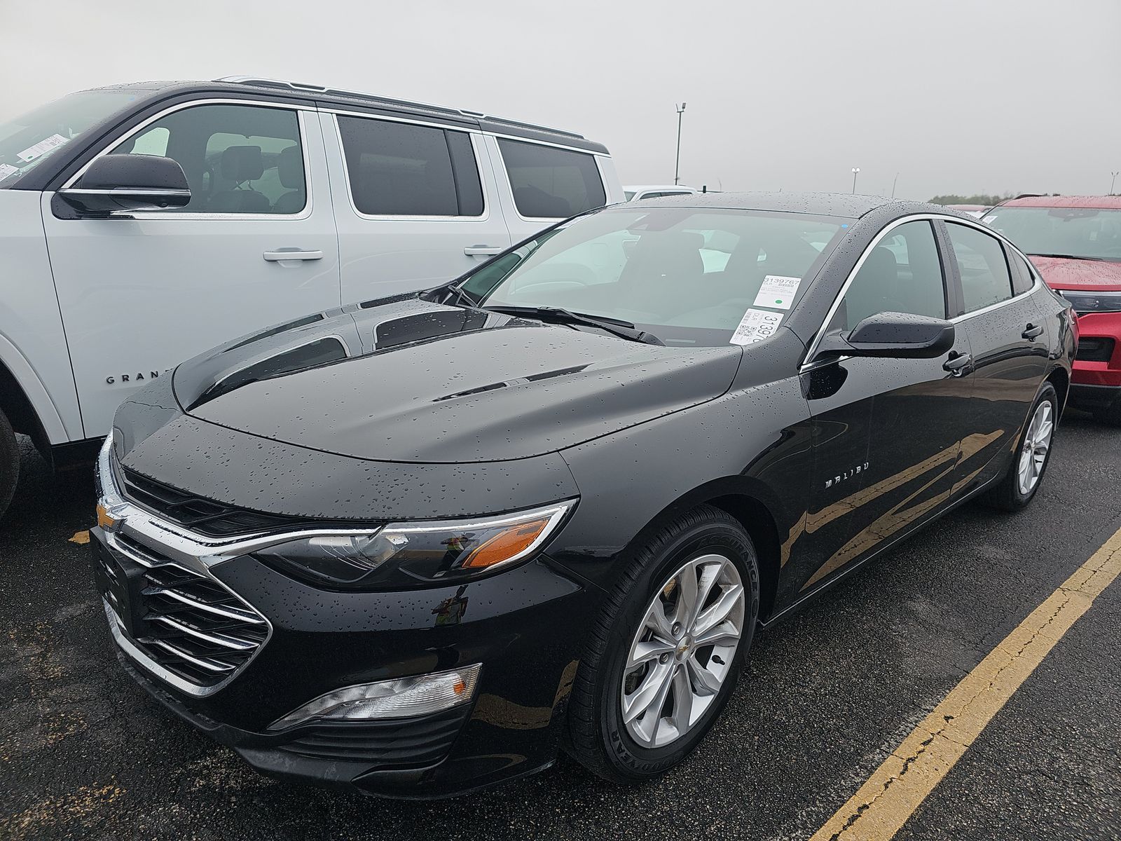 2024 Chevrolet Malibu LT 1LT