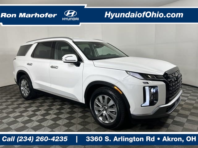 2024 Hyundai Palisade SEL