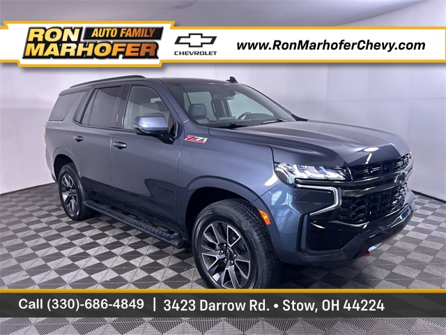 2021 Chevrolet Tahoe Z71 2Z7