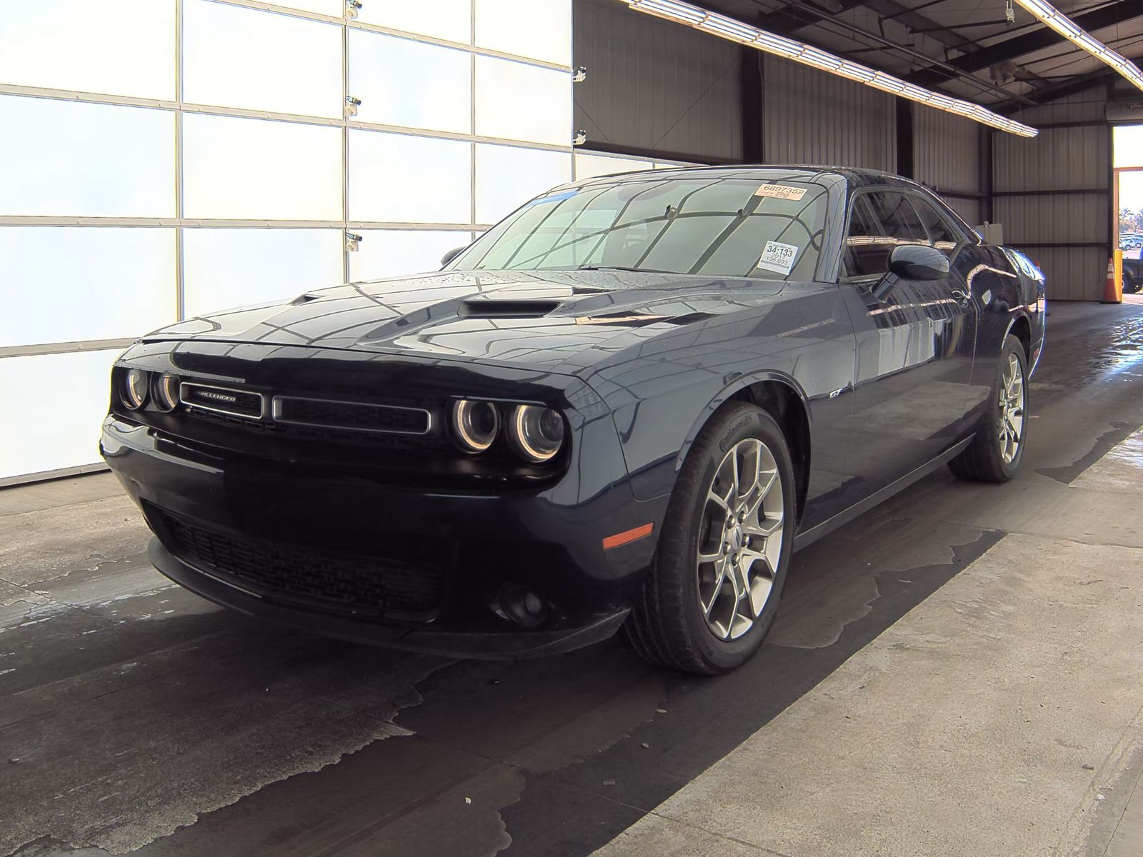 2017 Dodge Challenger GT