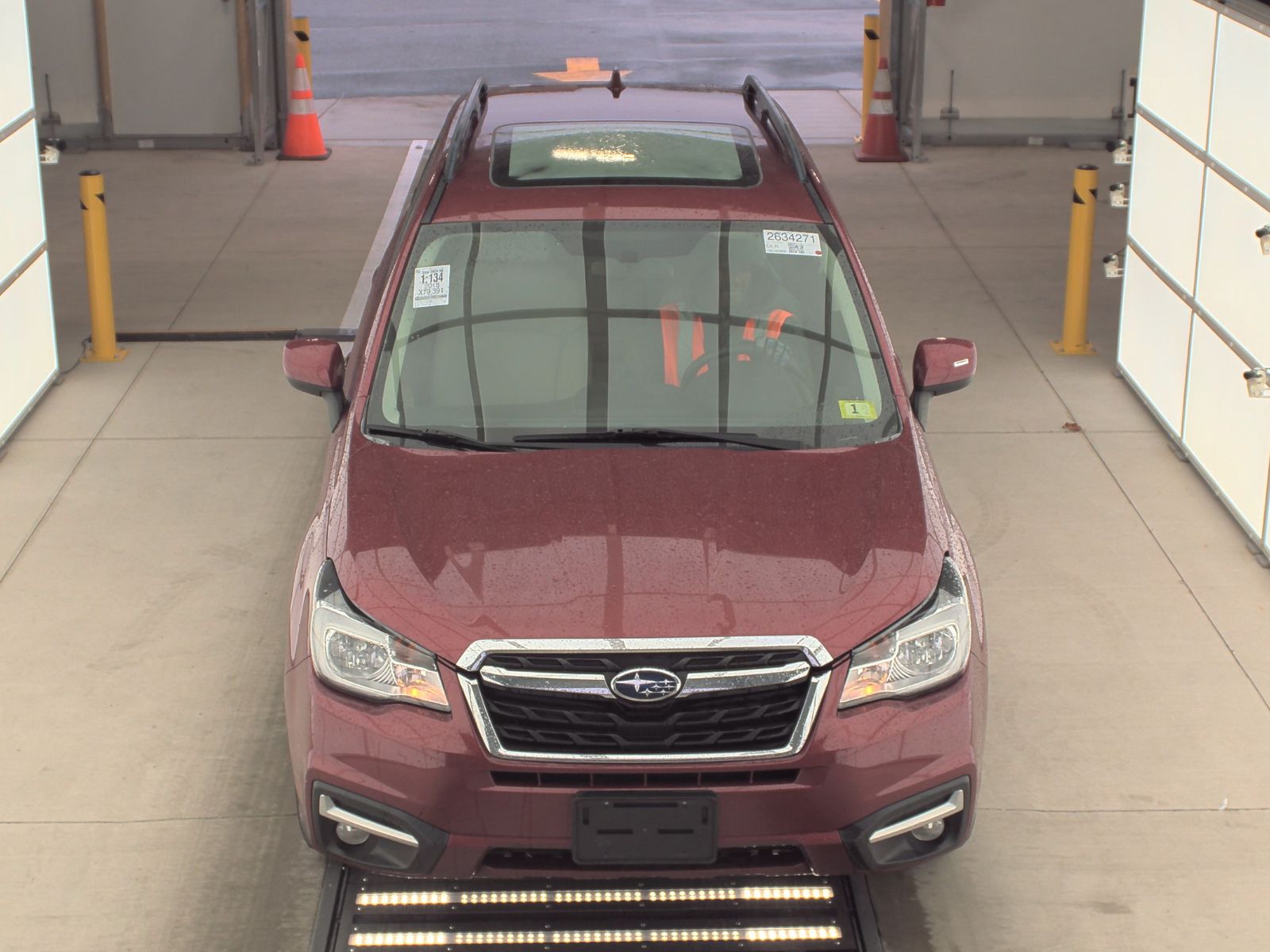 2018 Subaru Forester 2.5i Premium AWD