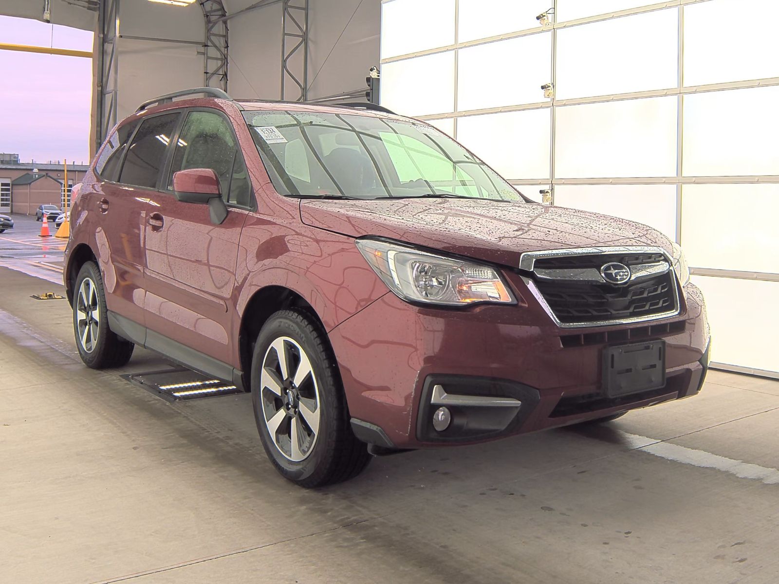 2018 Subaru Forester 2.5i Premium AWD