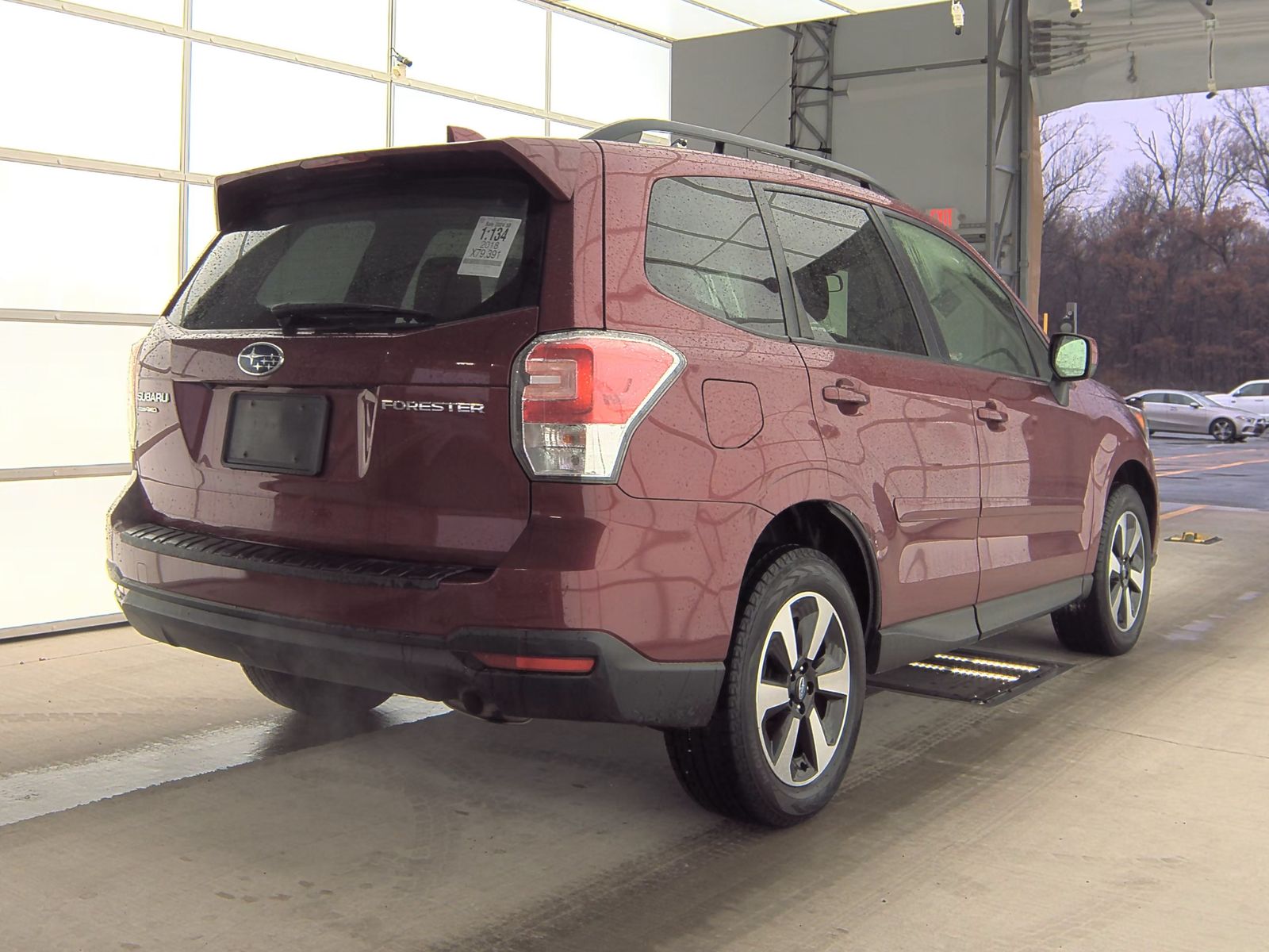 2018 Subaru Forester 2.5i Premium AWD