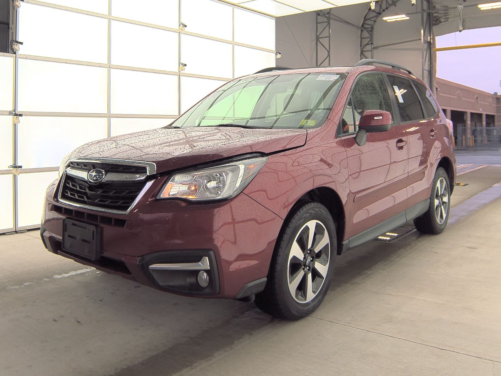 2018 Subaru Forester 2.5i Premium AWD