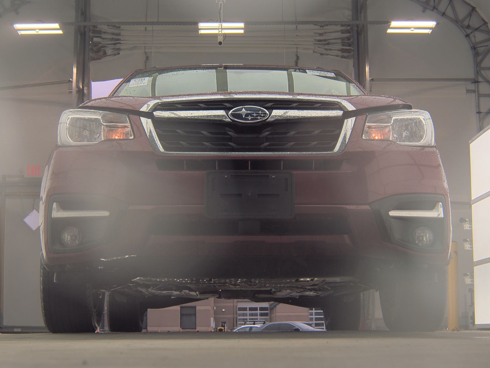 2018 Subaru Forester 2.5i Premium AWD