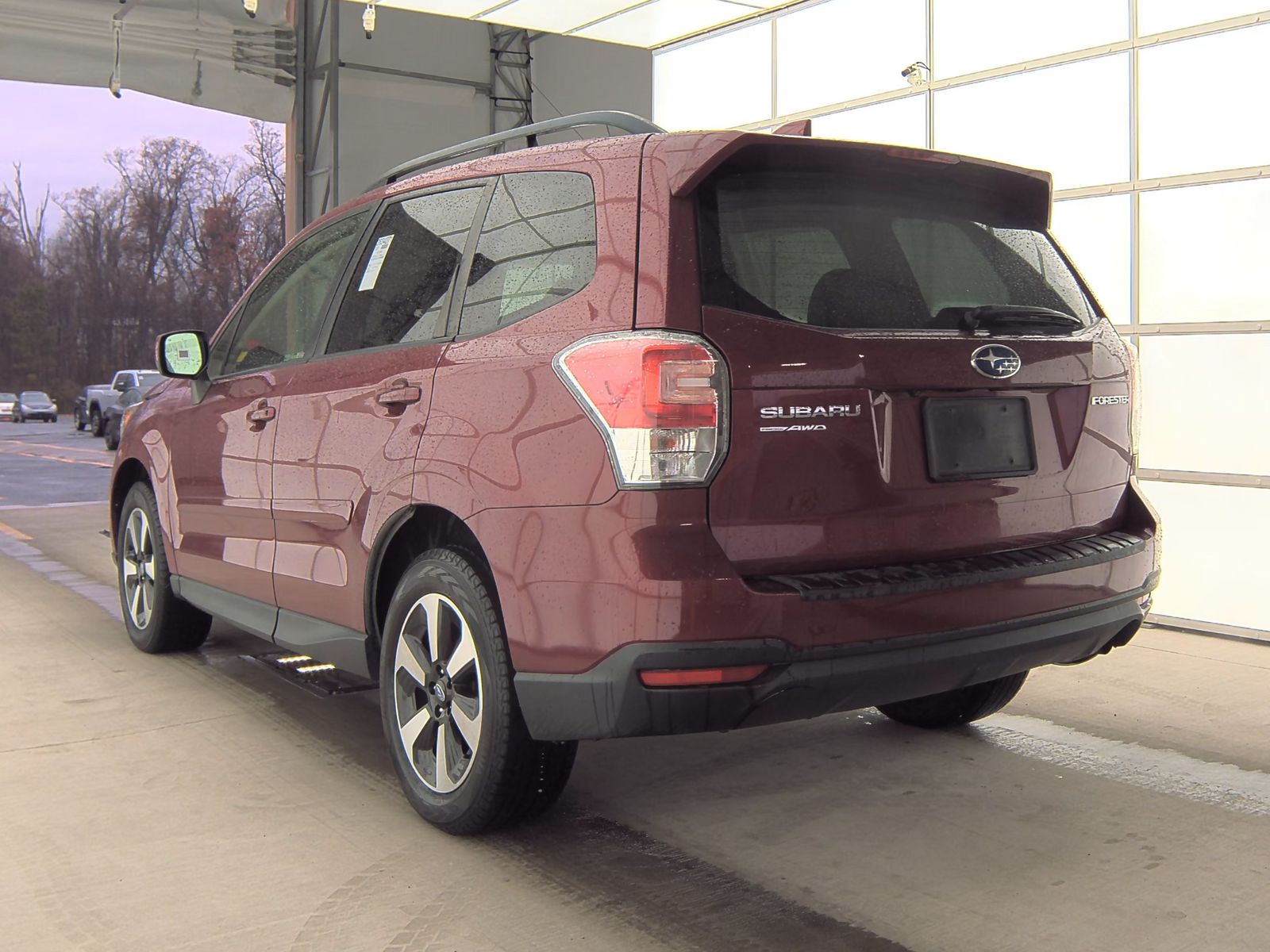 2018 Subaru Forester 2.5i Premium AWD