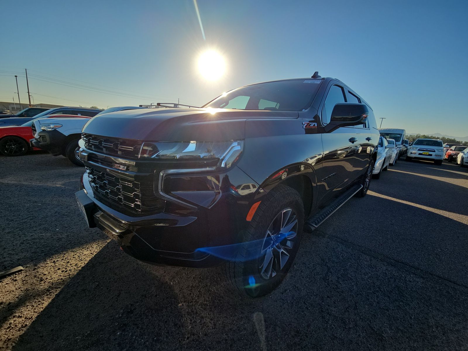 2024 Chevrolet Suburban Z71 2Z7
