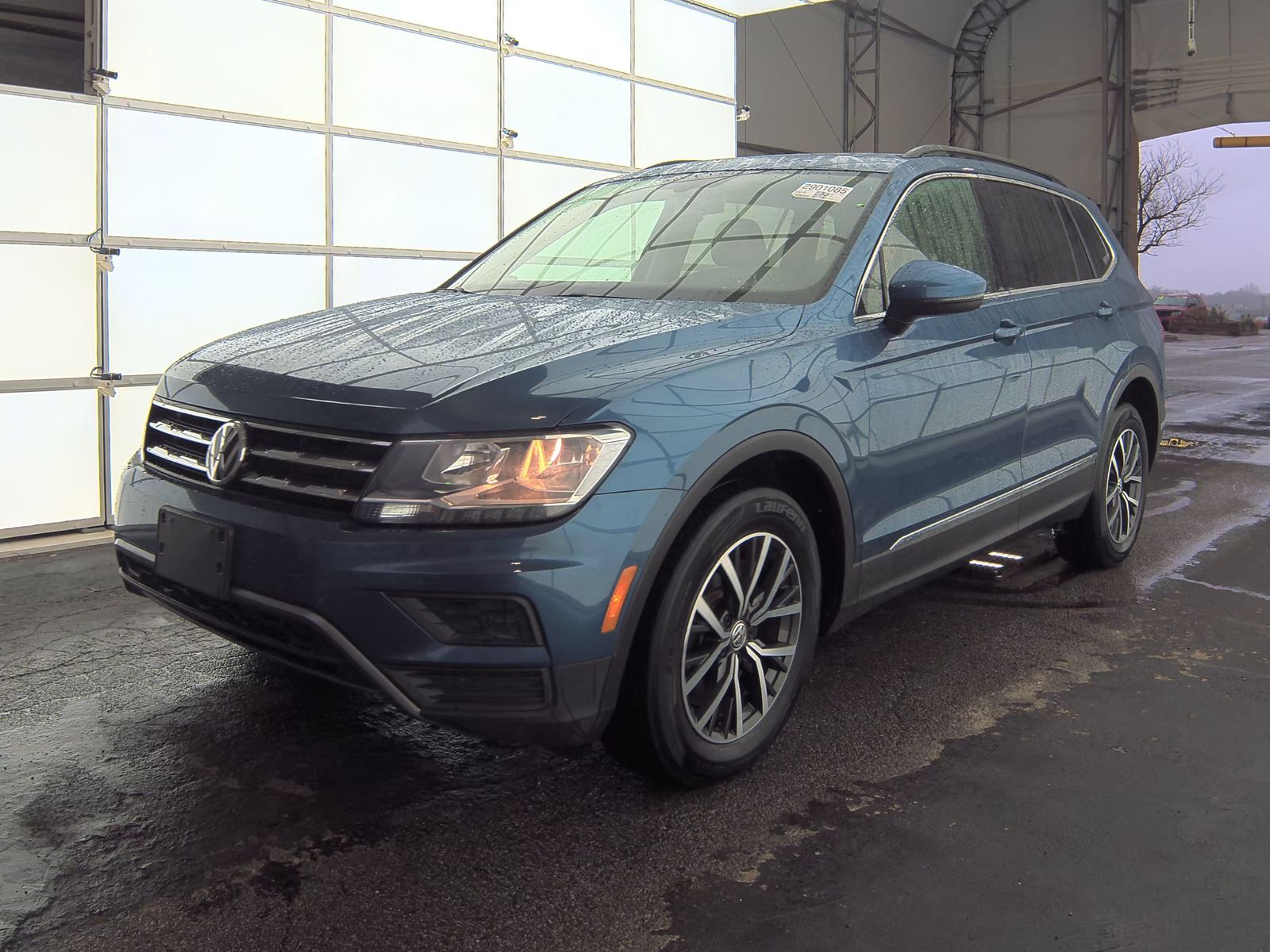 2020 Volkswagen Tiguan 2.0T SE AWD