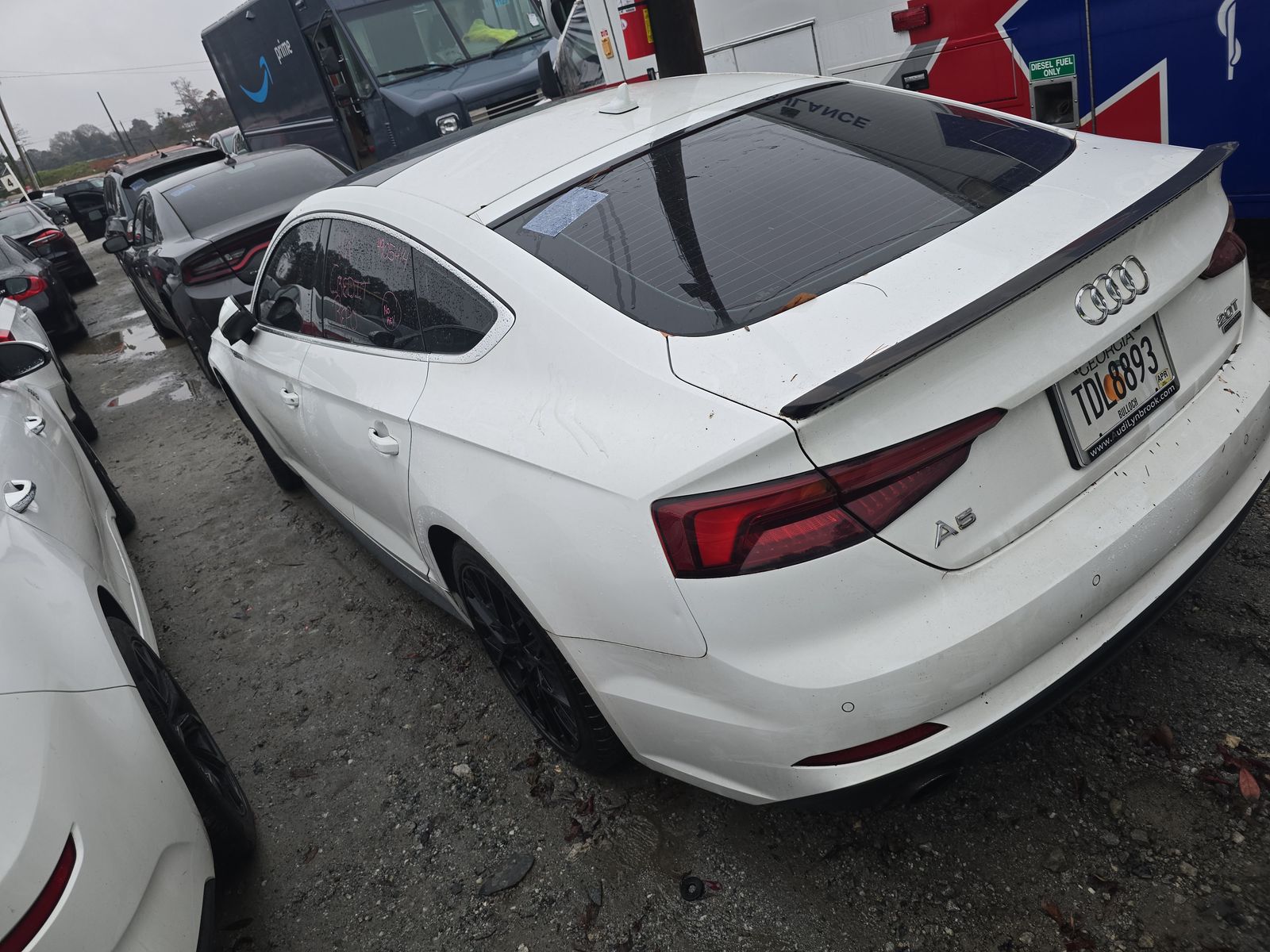 2018 Audi A5 Premium Plus AWD