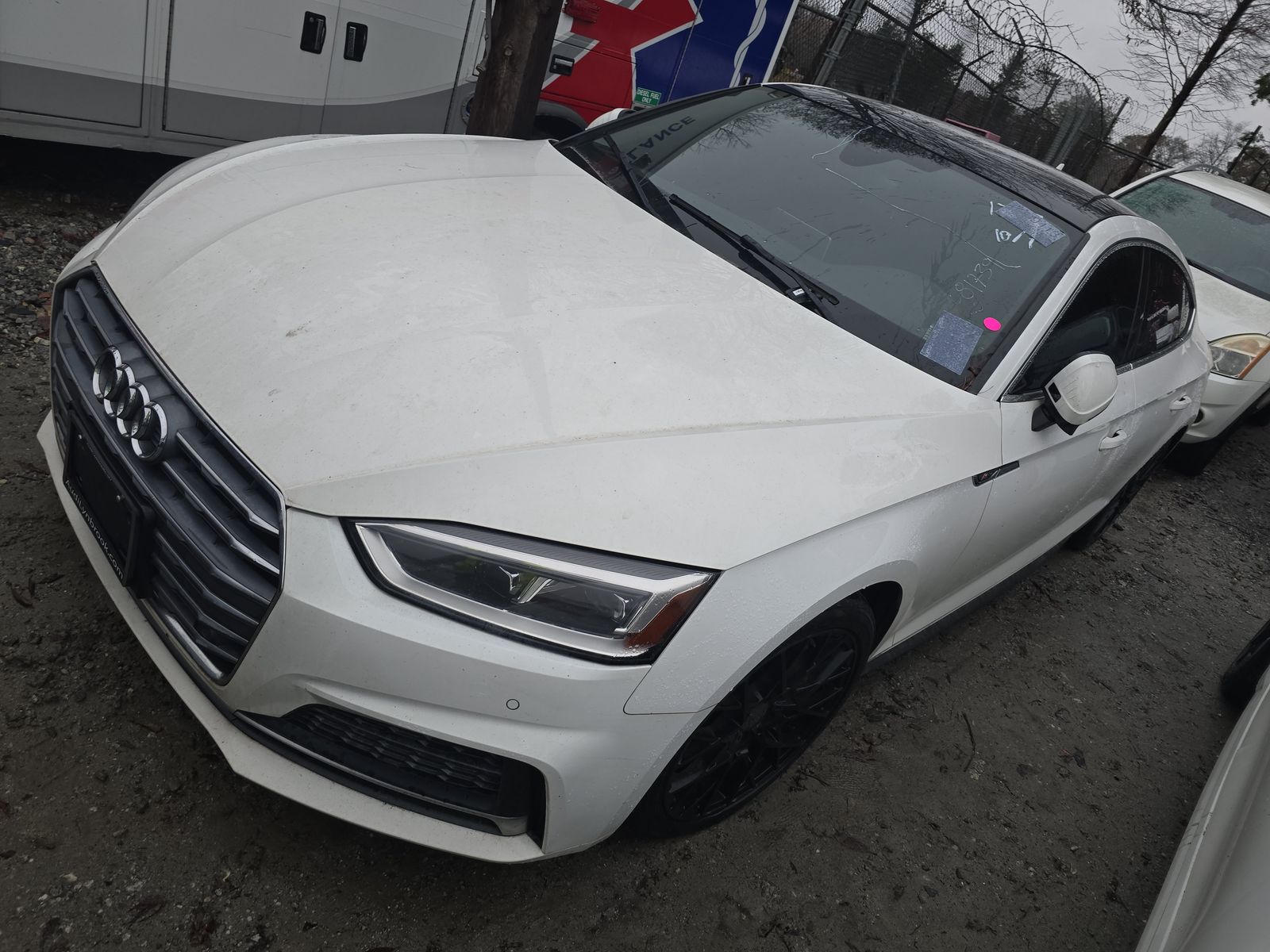 2018 Audi A5 Premium Plus AWD