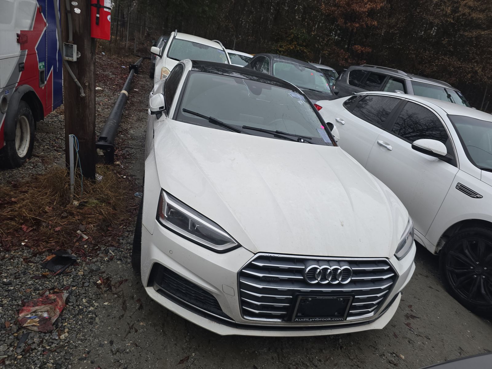 2018 Audi A5 Premium Plus AWD
