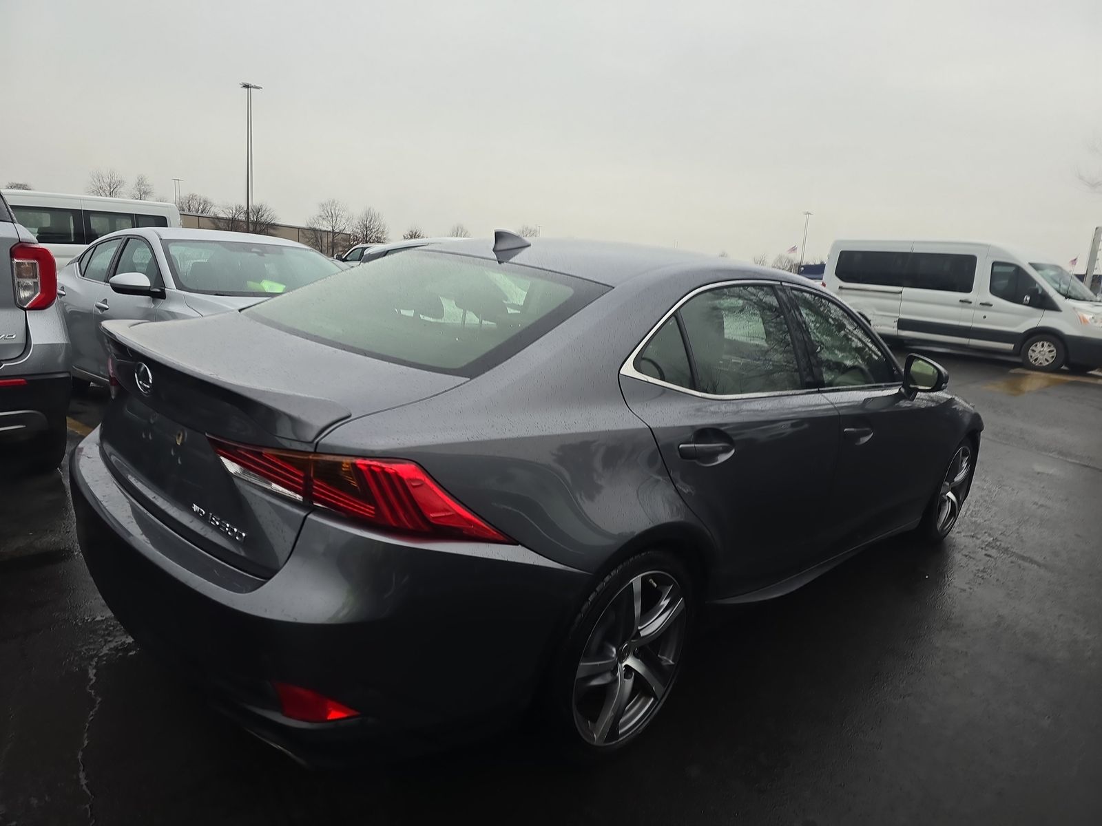 2018 Lexus IS IS 300 AWD