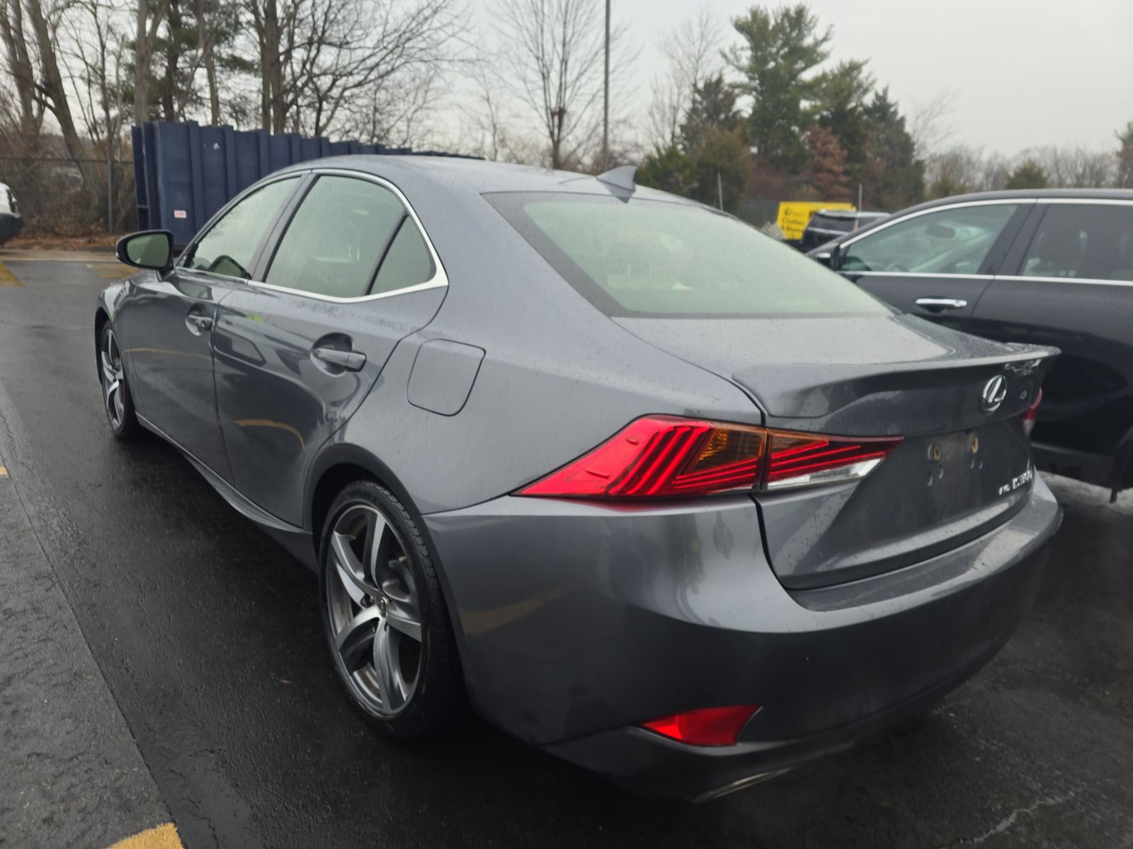 2018 Lexus IS IS 300 AWD