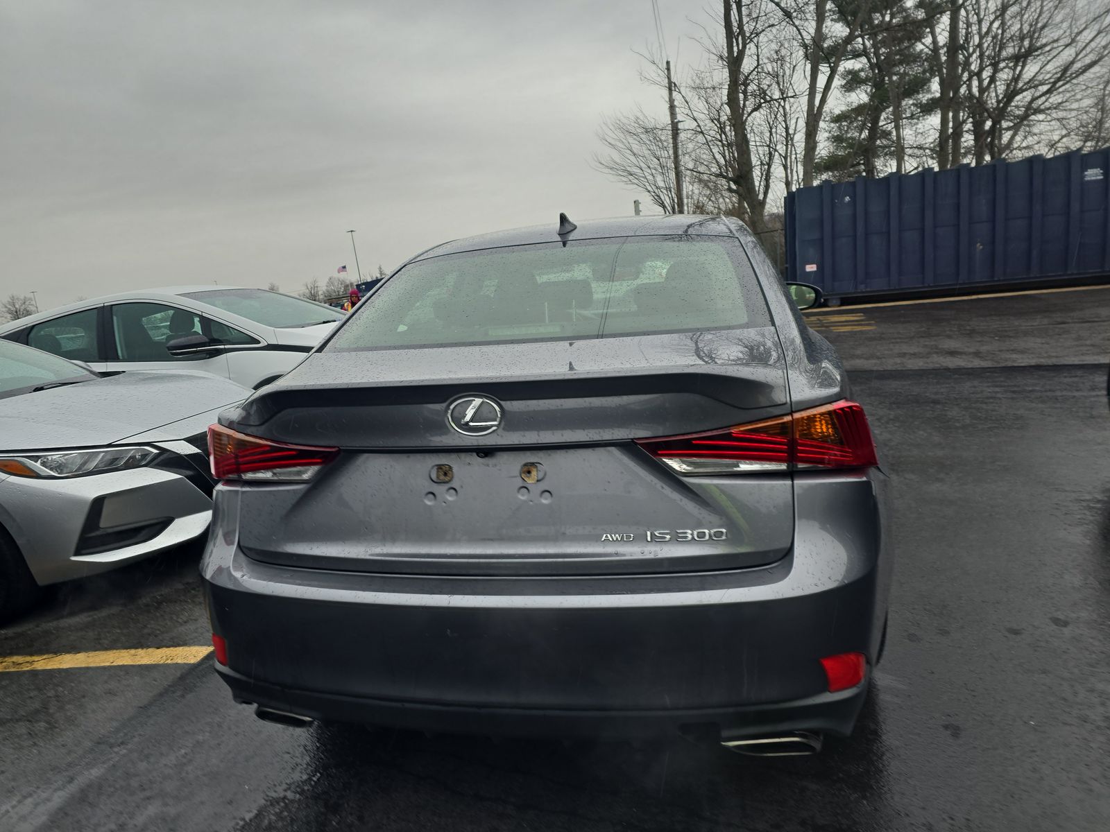 2018 Lexus IS IS 300 AWD