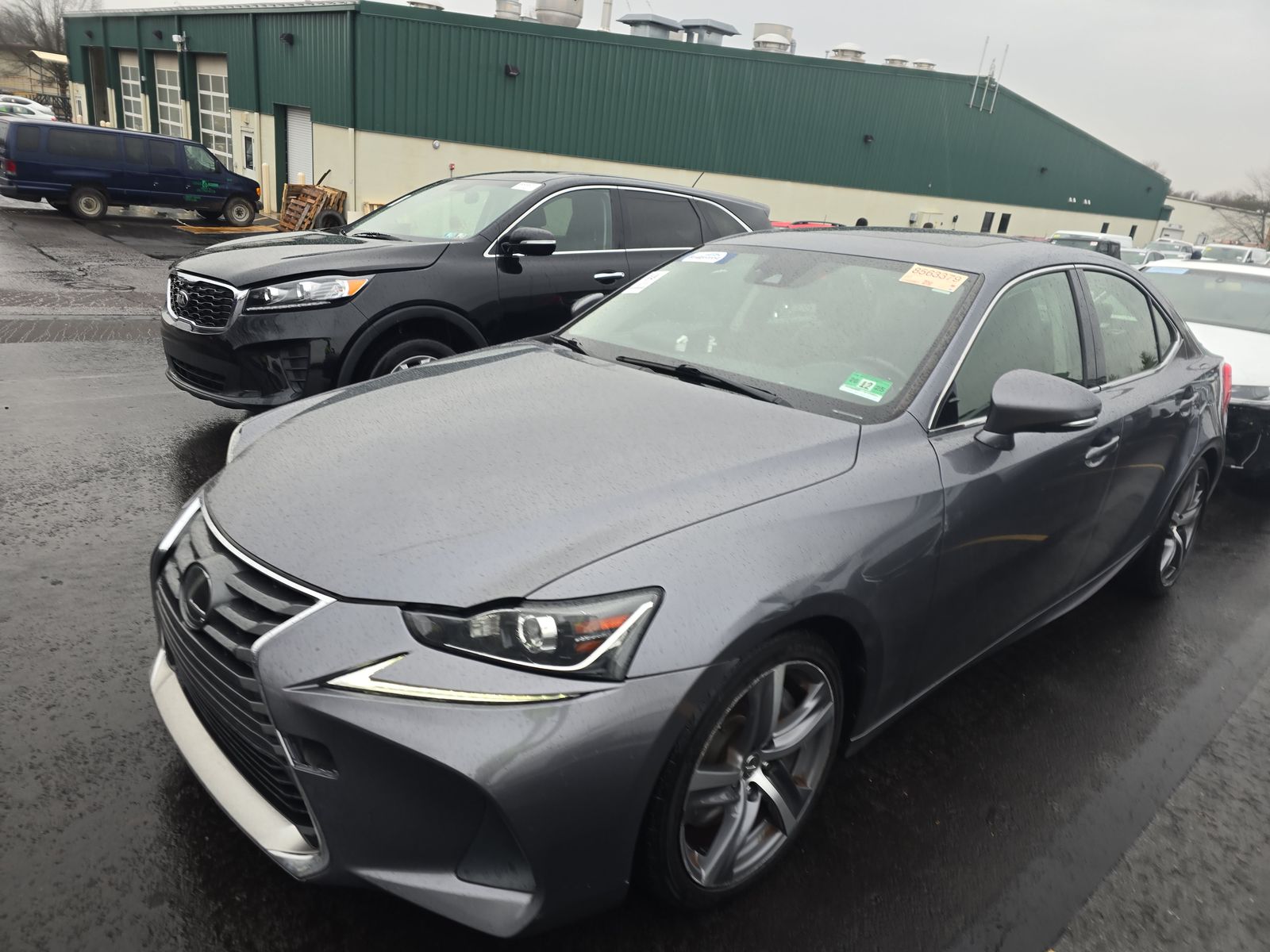 2018 Lexus IS IS 300 AWD