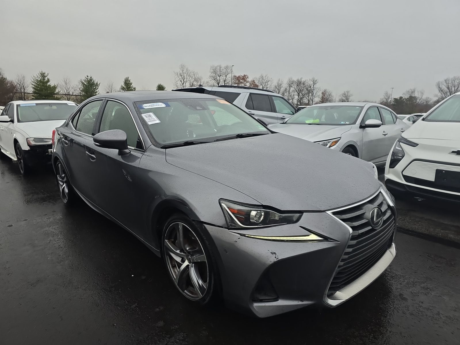 2018 Lexus IS IS 300 AWD