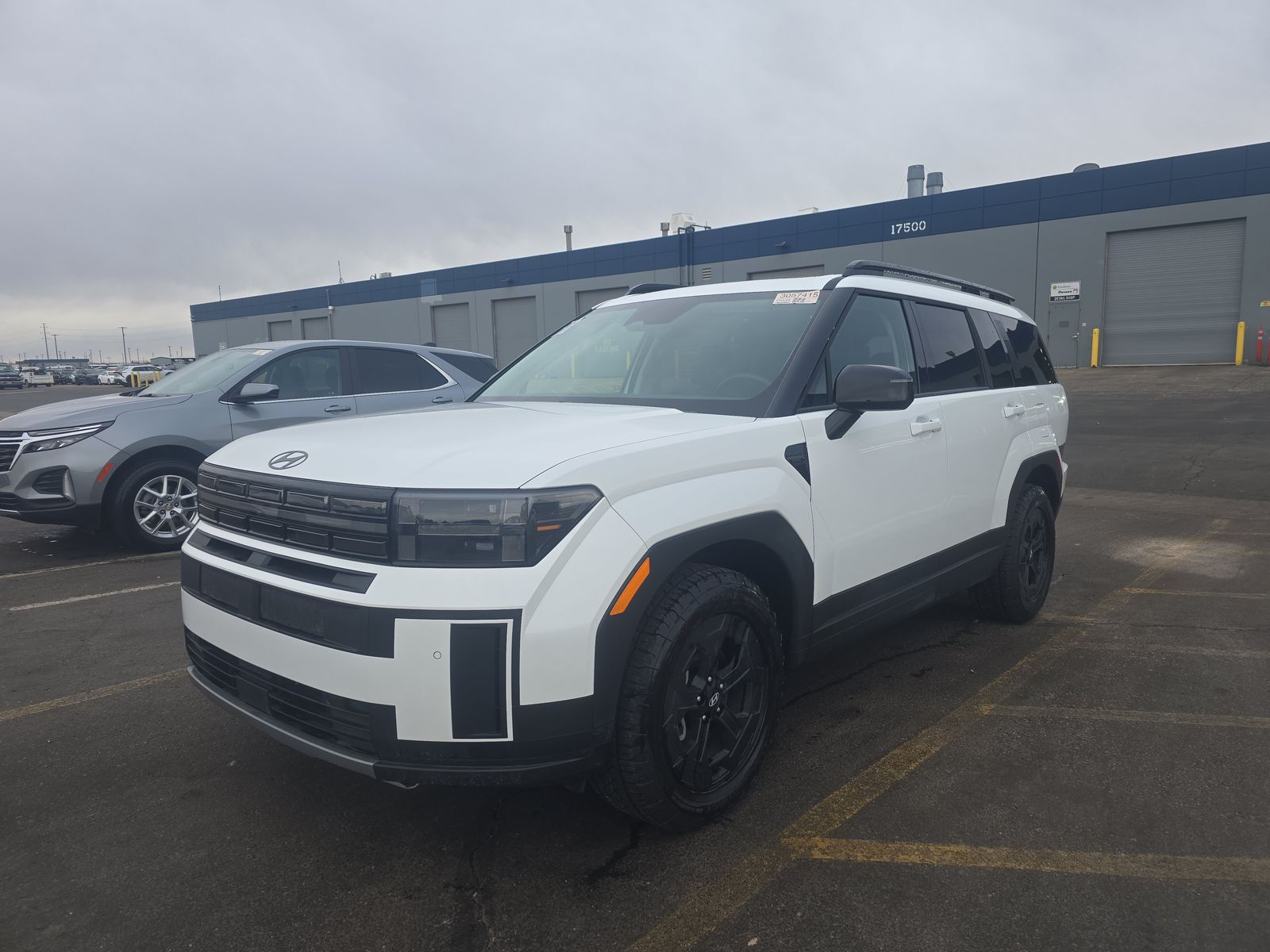 2024 Hyundai Santa Fe XRT
