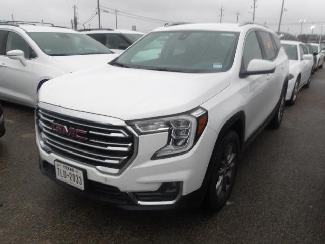 2024 GMC Terrain SLT 4SA