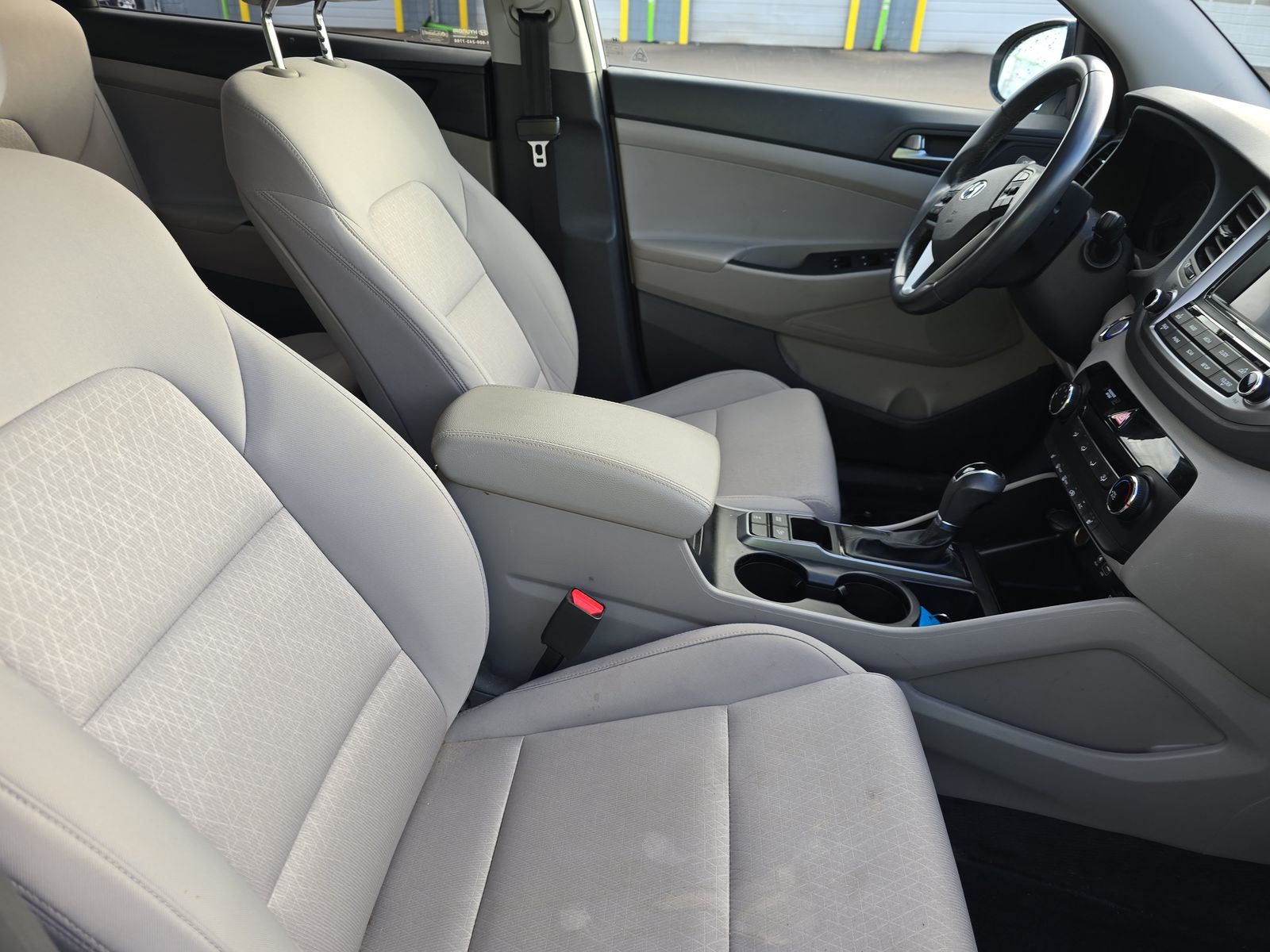 2017 Hyundai Tucson Sport AWD