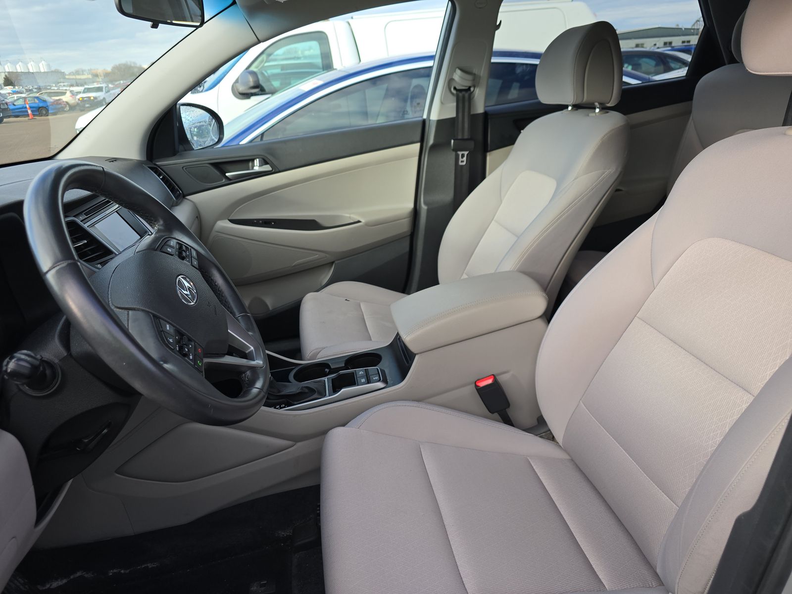 2017 Hyundai Tucson Sport AWD
