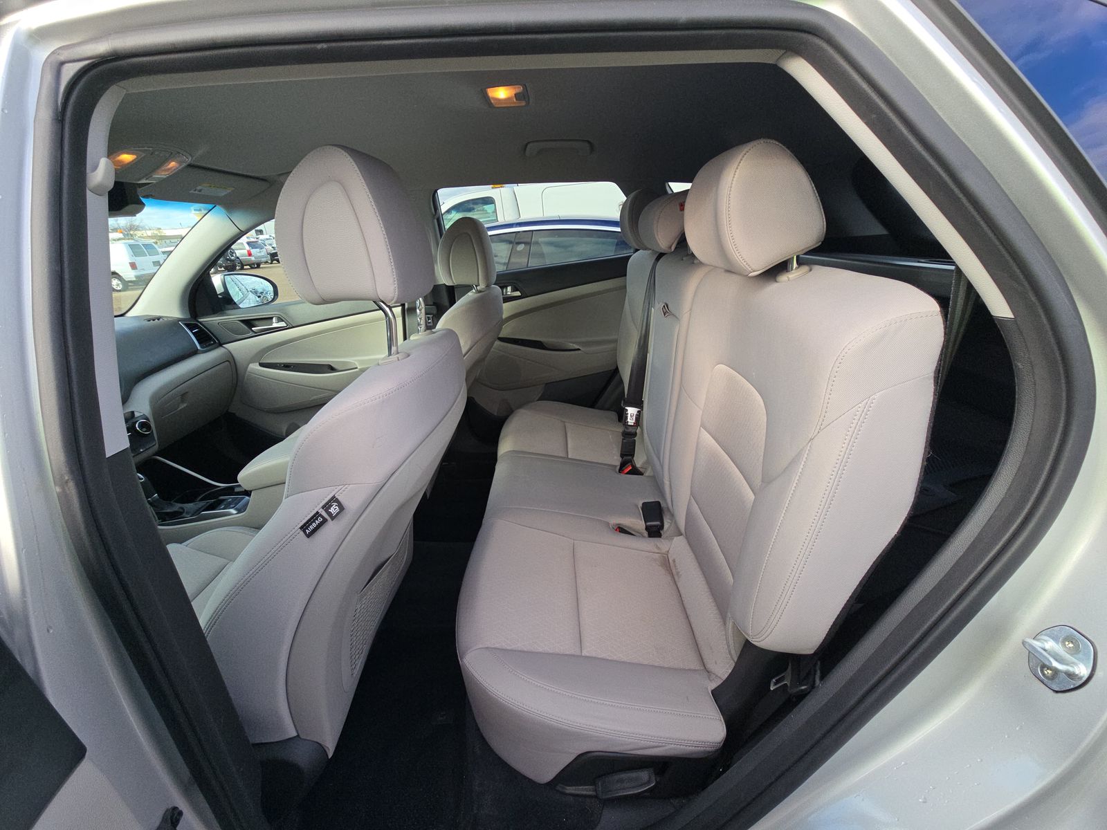 2017 Hyundai Tucson Sport AWD