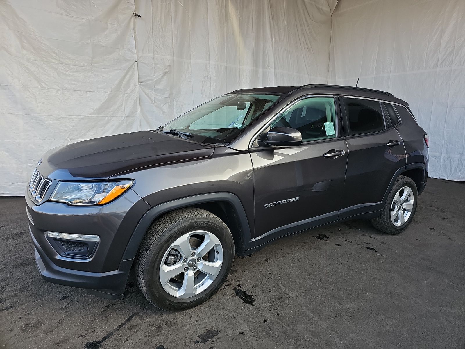 2018 Jeep Compass Latitude FWD